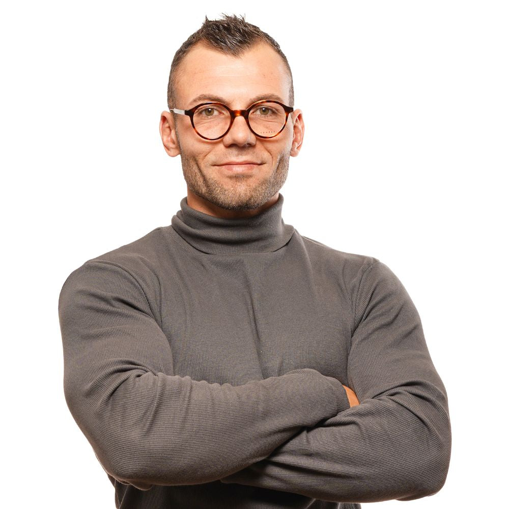 Sandro Brown Unisex Optical Frames - DEA STILOSA MILANO