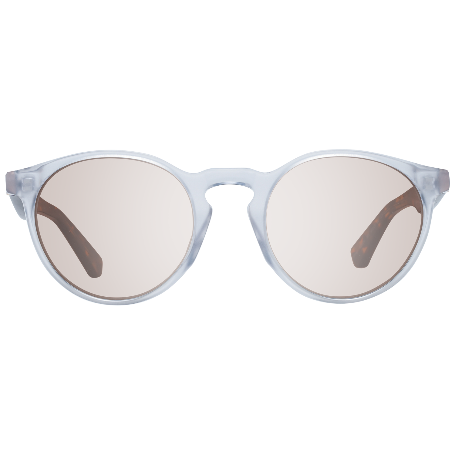 Scotch & Soda Transparent Men Sunglasses - DEA STILOSA MILANO