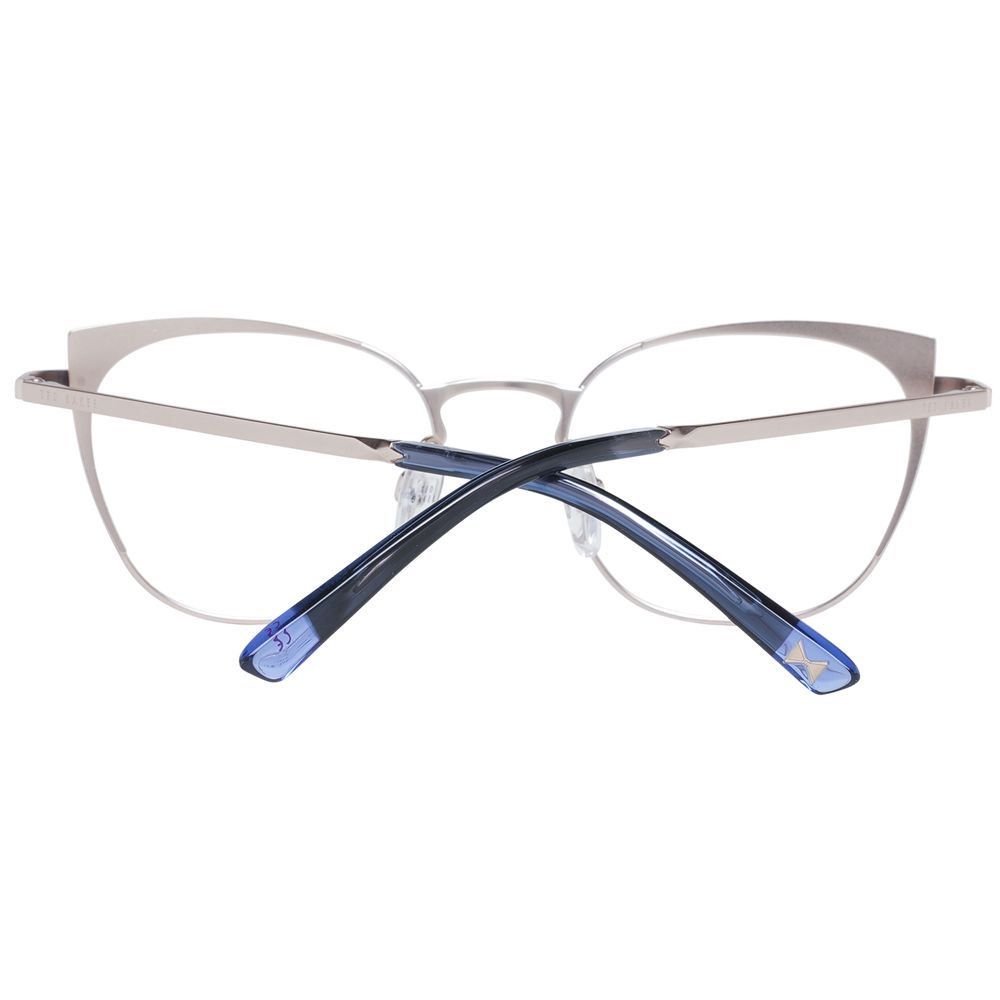 Ted Baker Rose Gold Women Optical Frames - DEA STILOSA MILANO