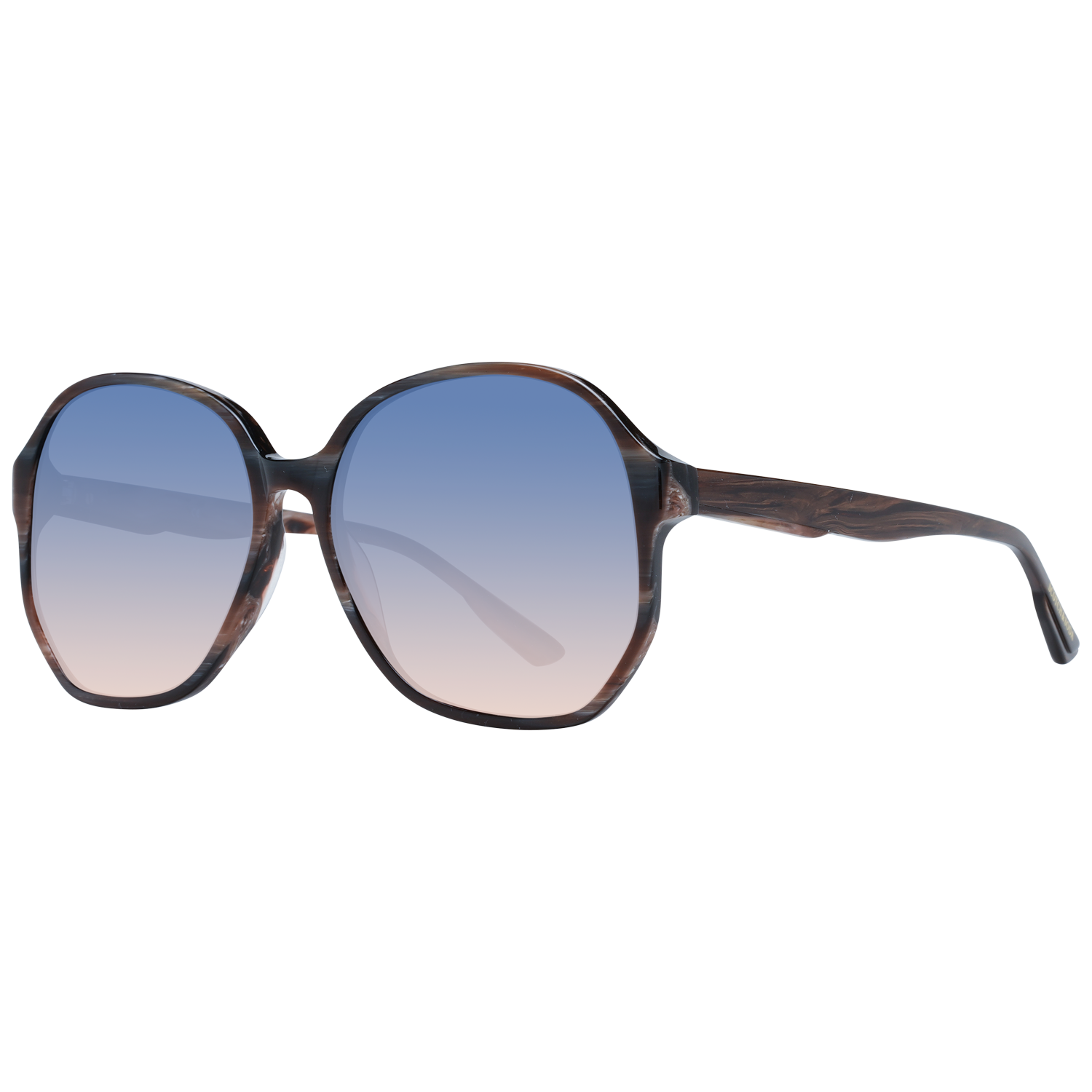 Scotch & Soda Brown Women Sunglasses - DEA STILOSA MILANO