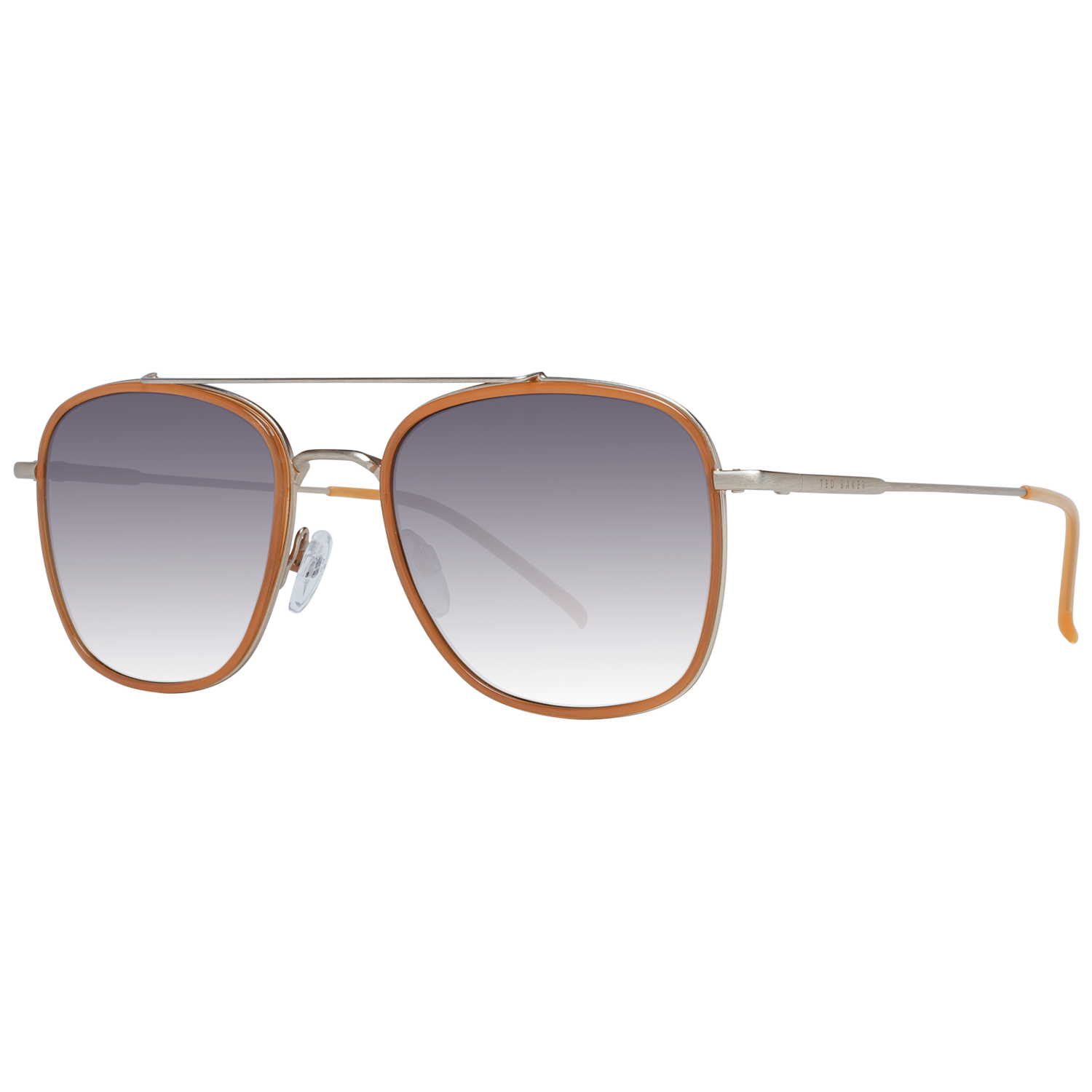 Ted Baker Gold Men Sunglasses - DEA STILOSA MILANO