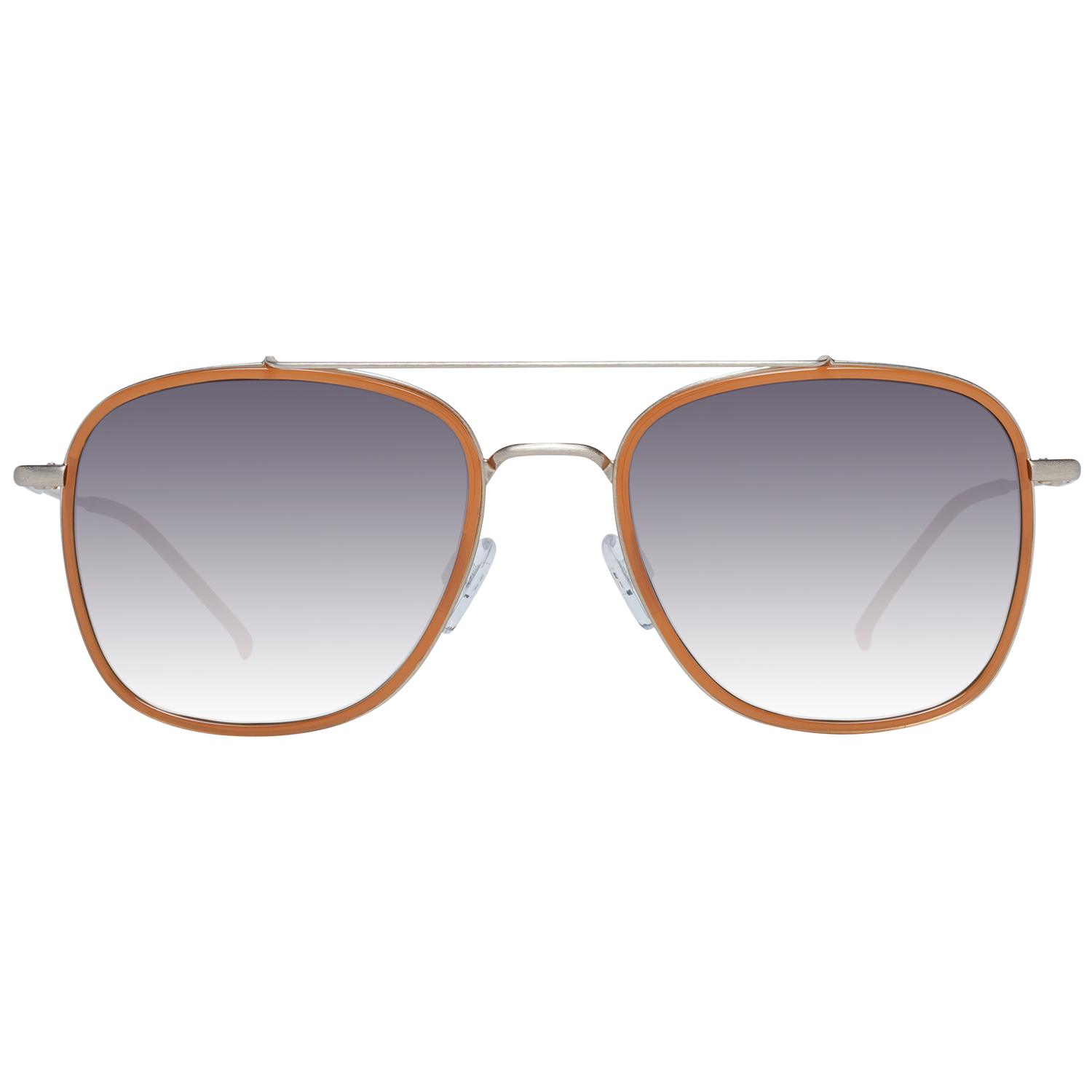 Ted Baker Gold Men Sunglasses - DEA STILOSA MILANO