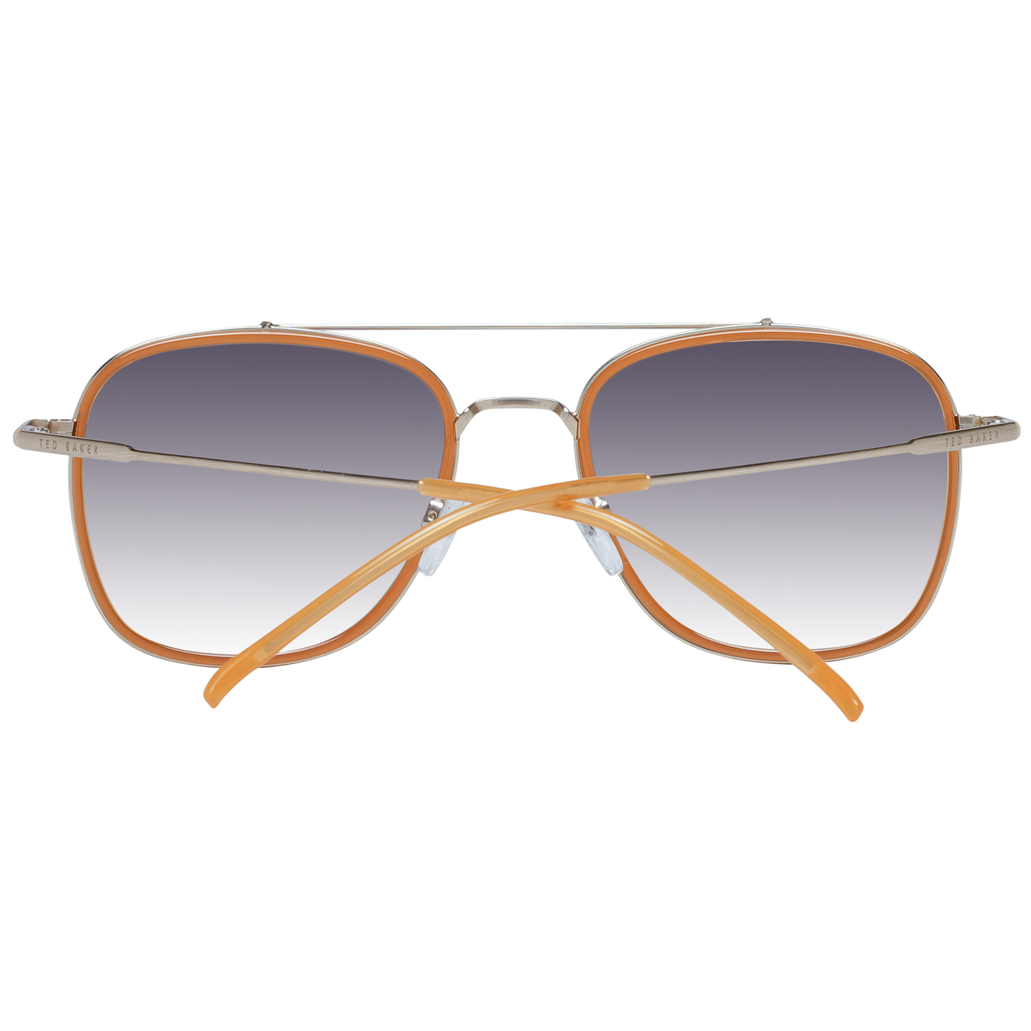 Ted Baker Gold Men Sunglasses - DEA STILOSA MILANO