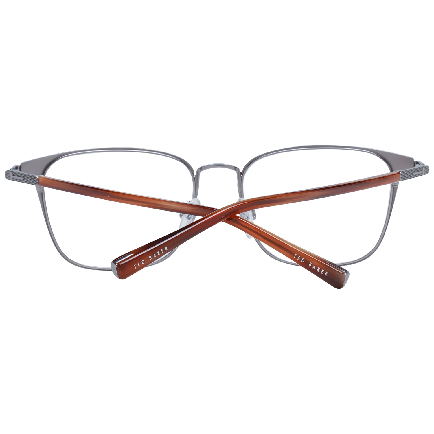 Ted Baker Brown Men Optical Frames - DEA STILOSA MILANO