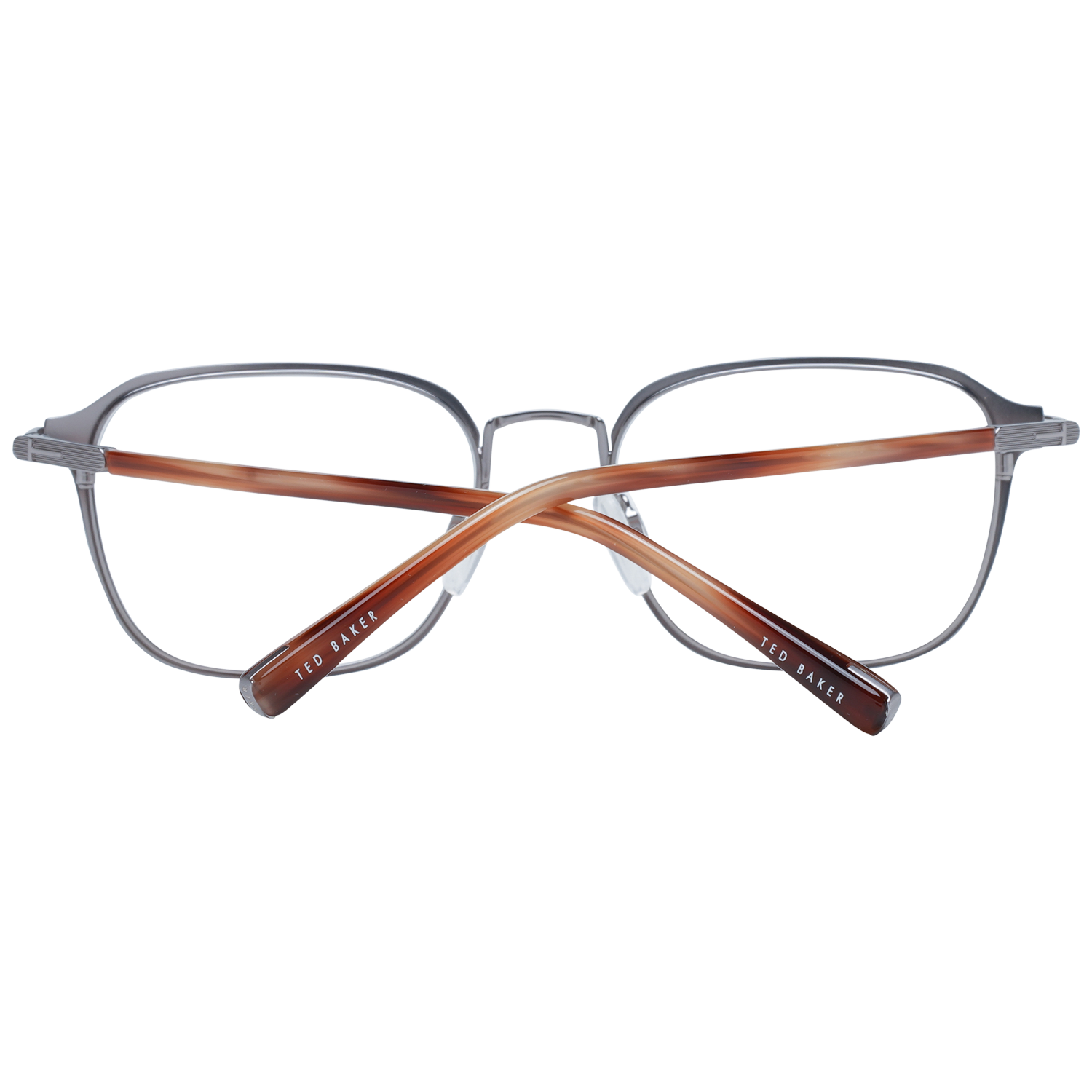 Ted Baker Brown Men Optical Frames - DEA STILOSA MILANO