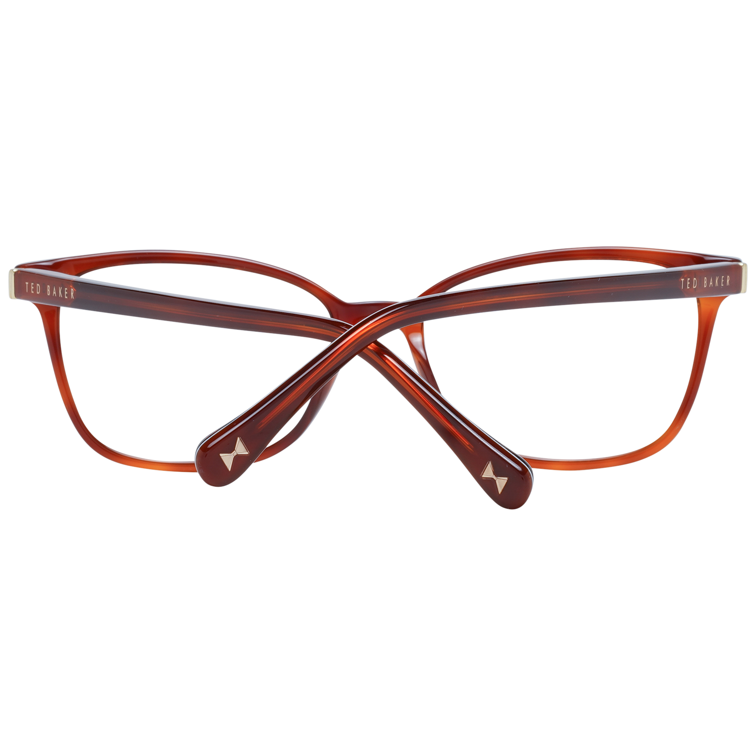Ted Baker Brown Women Optical Frames - DEA STILOSA MILANO