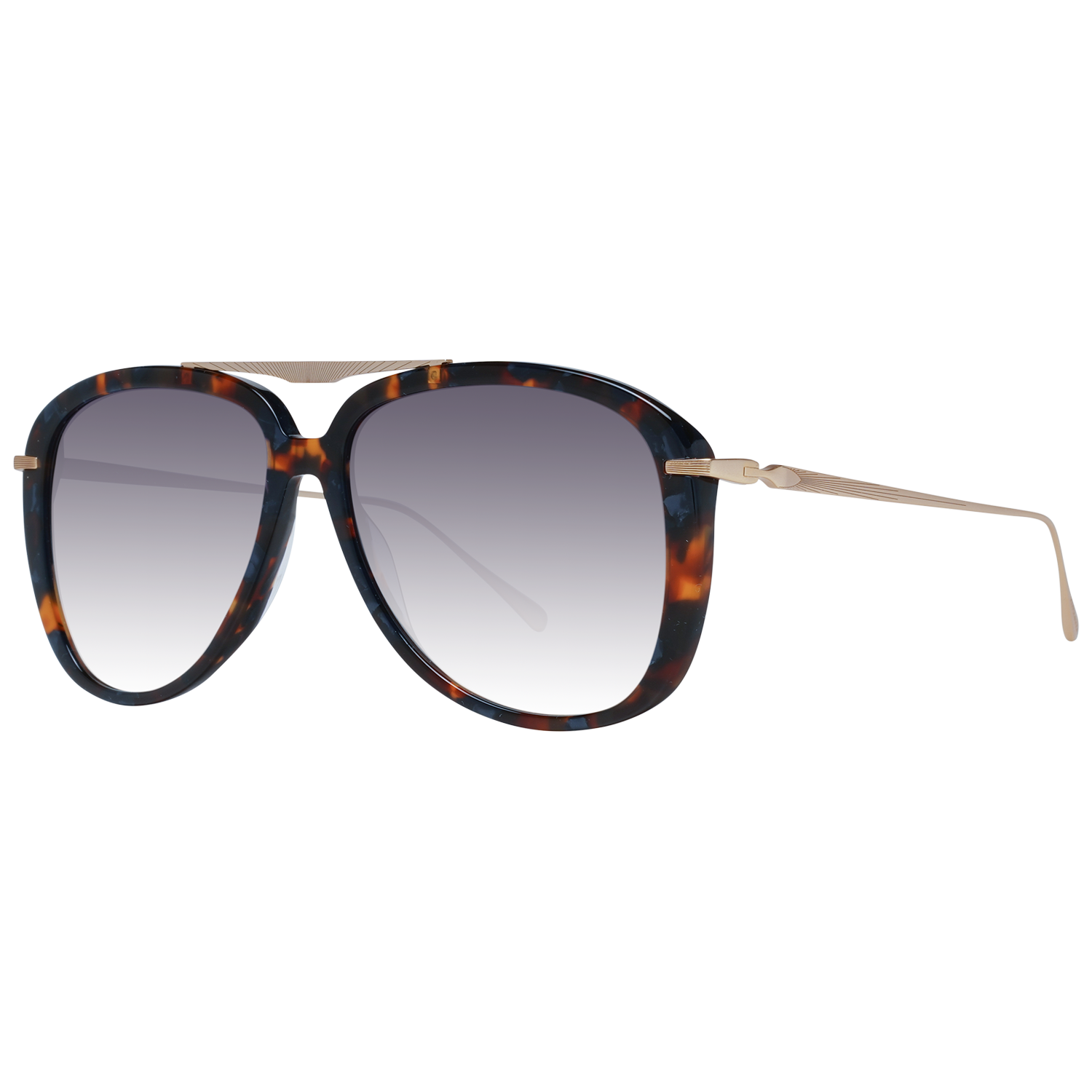 Scotch & Soda Blue Men Sunglasses - DEA STILOSA MILANO