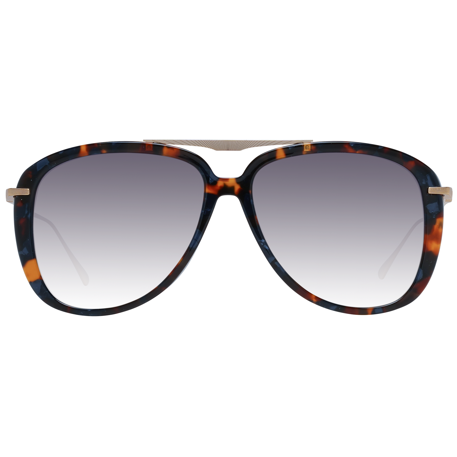 Scotch & Soda Blue Men Sunglasses - DEA STILOSA MILANO