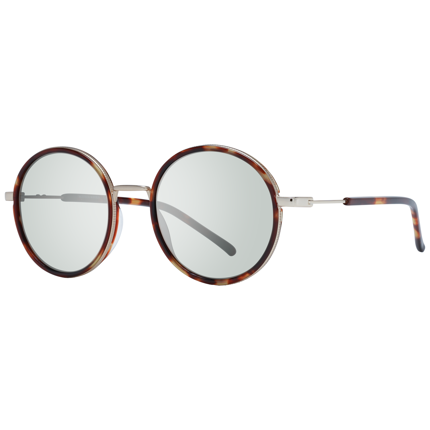 Scotch & Soda Gold Men Sunglasses - DEA STILOSA MILANO