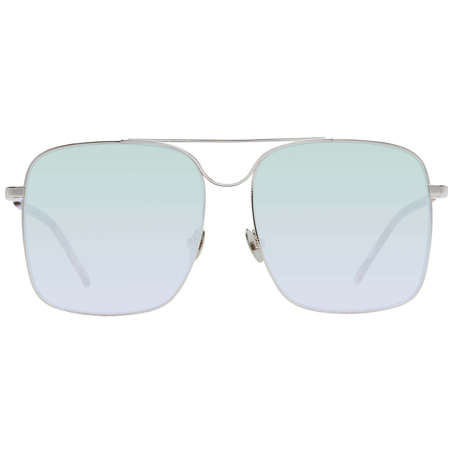 Scotch & Soda Gold Women Sunglasses - DEA STILOSA MILANO