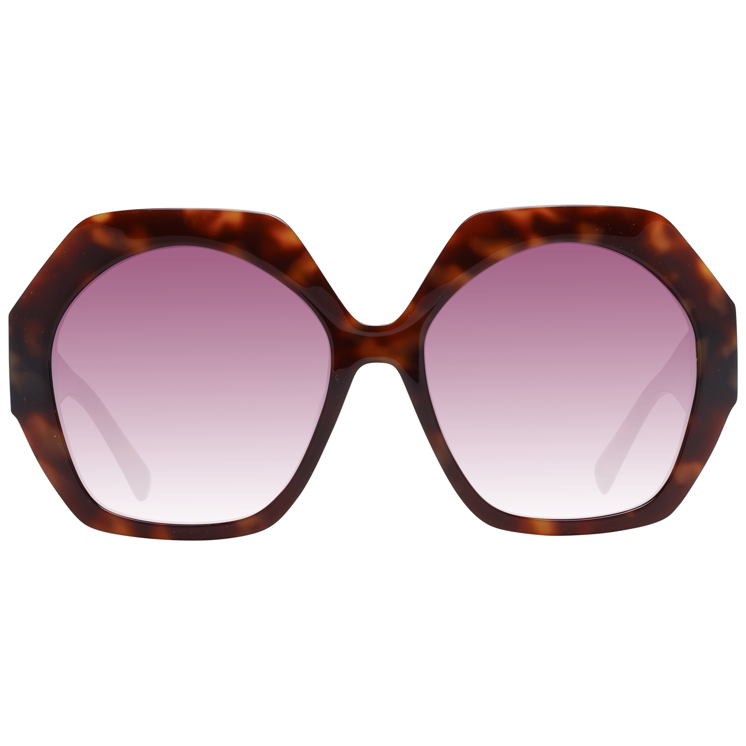 Scotch & Soda Brown Women Sunglasses - DEA STILOSA MILANO