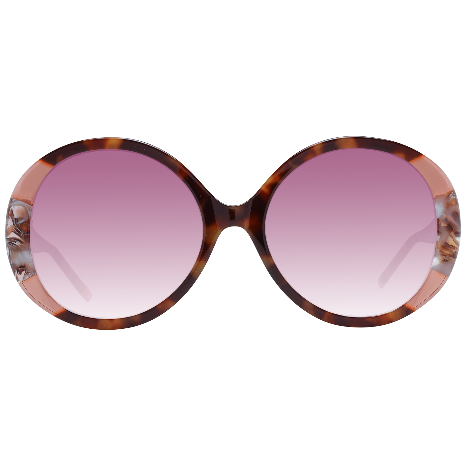 Scotch & Soda Brown Women Sunglasses - DEA STILOSA MILANO