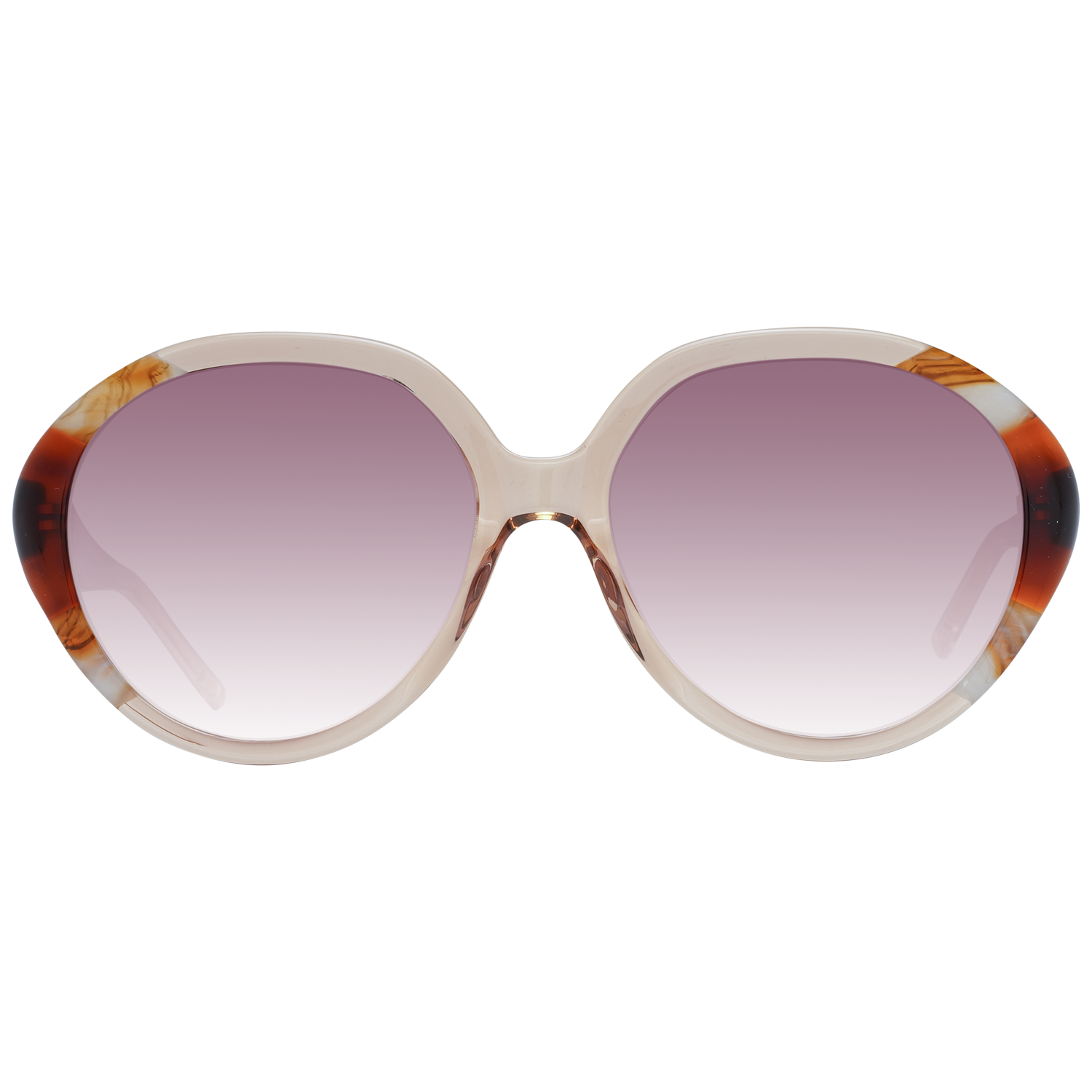 Scotch & Soda Brown Women Sunglasses - DEA STILOSA MILANO