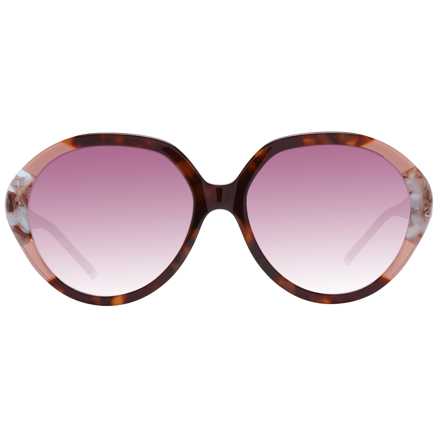 Scotch & Soda Brown Women Sunglasses - DEA STILOSA MILANO