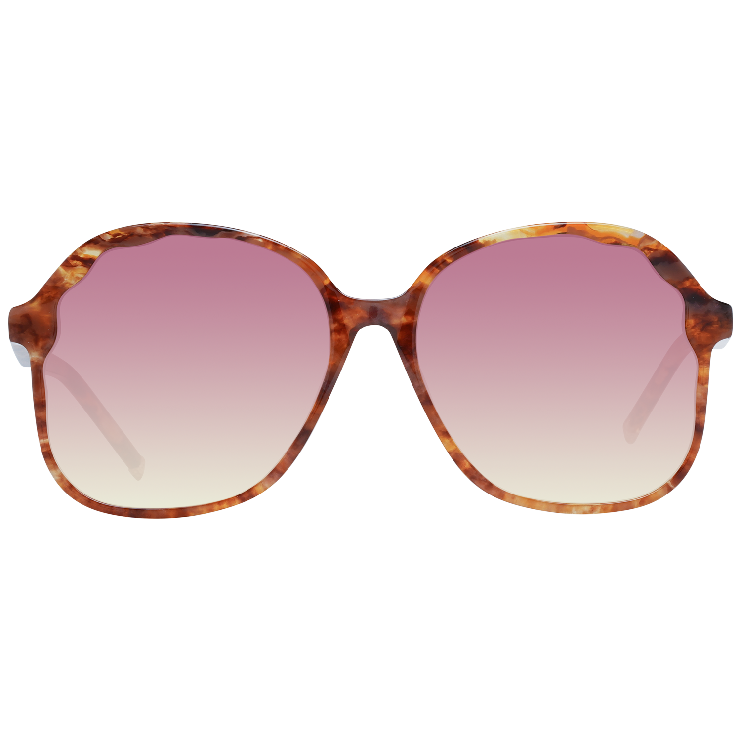 Scotch & Soda Brown Women Sunglasses - DEA STILOSA MILANO