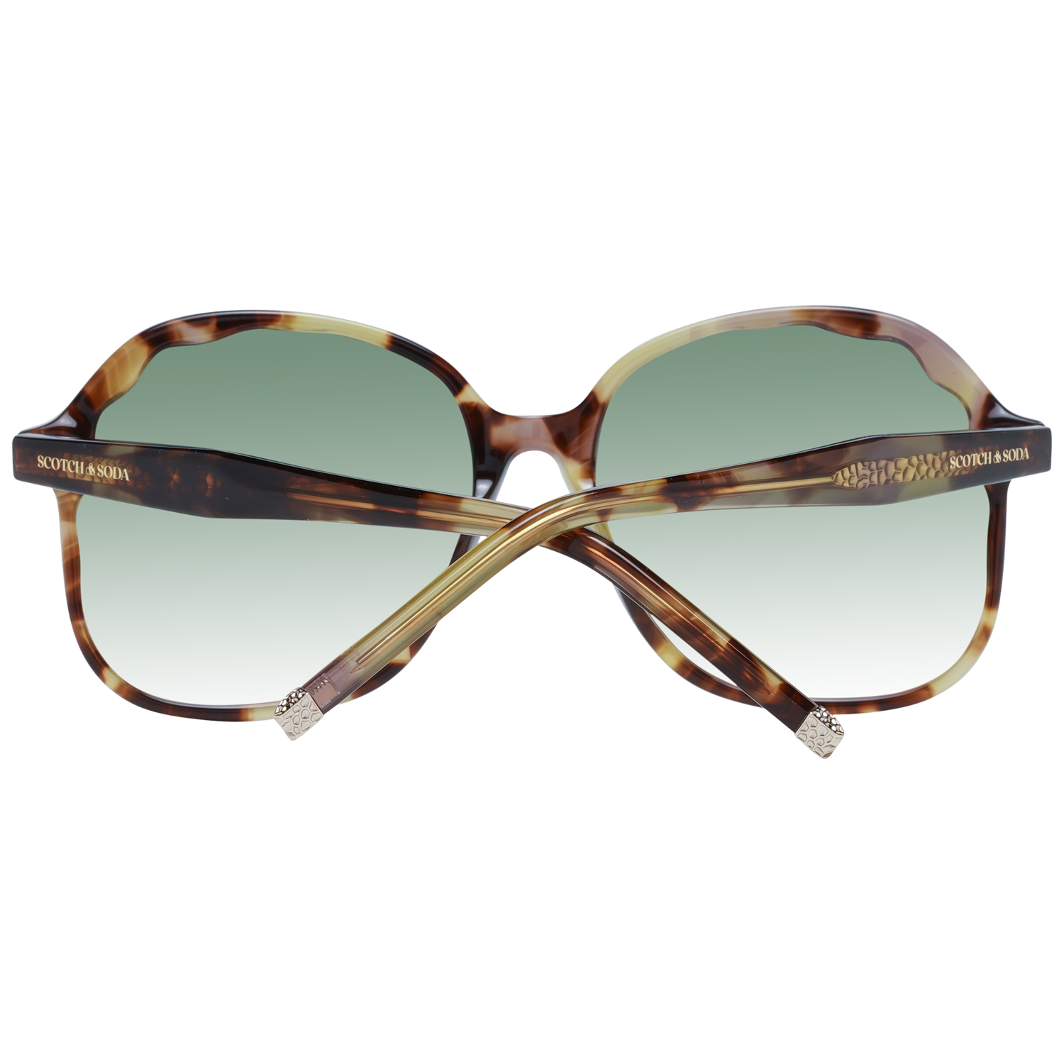 Scotch & Soda Multicolor Women Sunglasses - DEA STILOSA MILANO