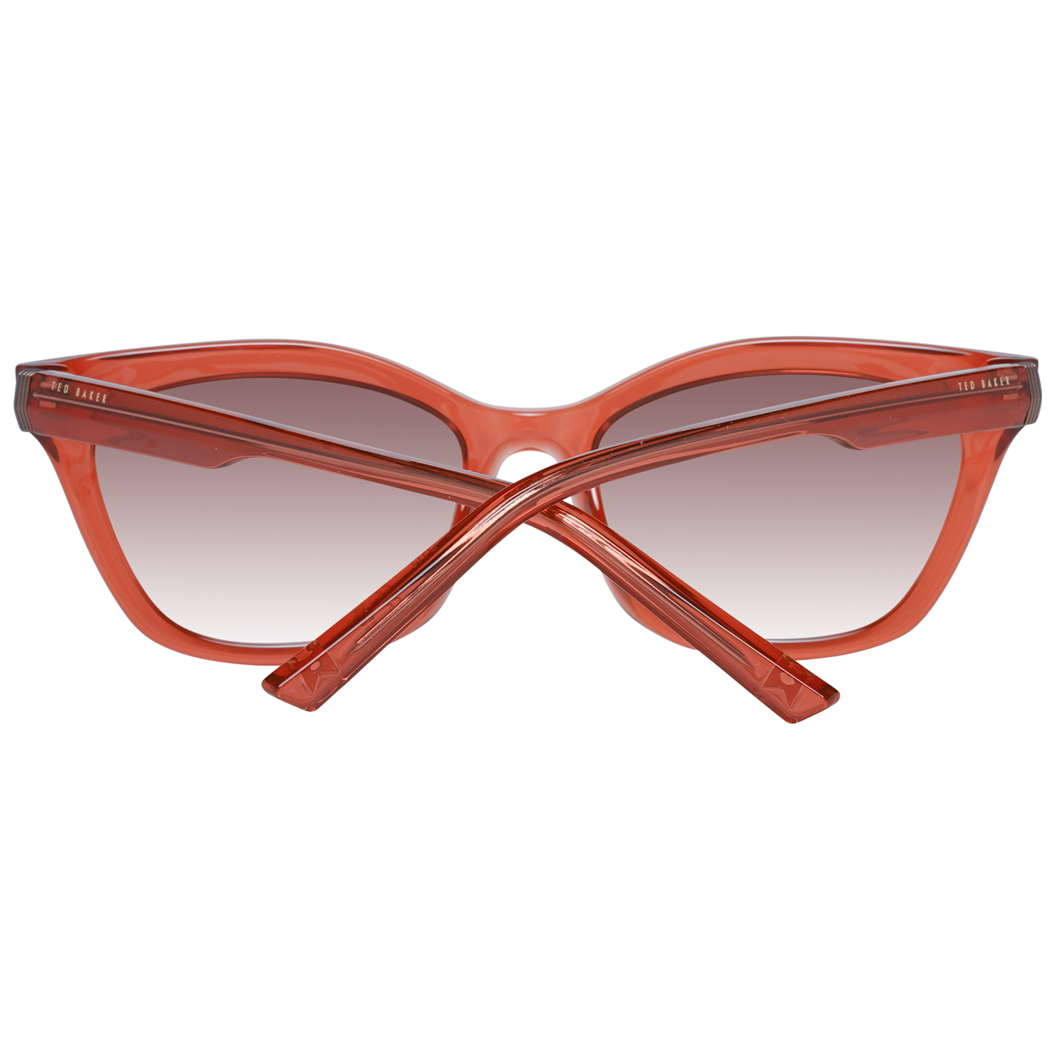 Ted Baker Red Women Sunglasses - DEA STILOSA MILANO