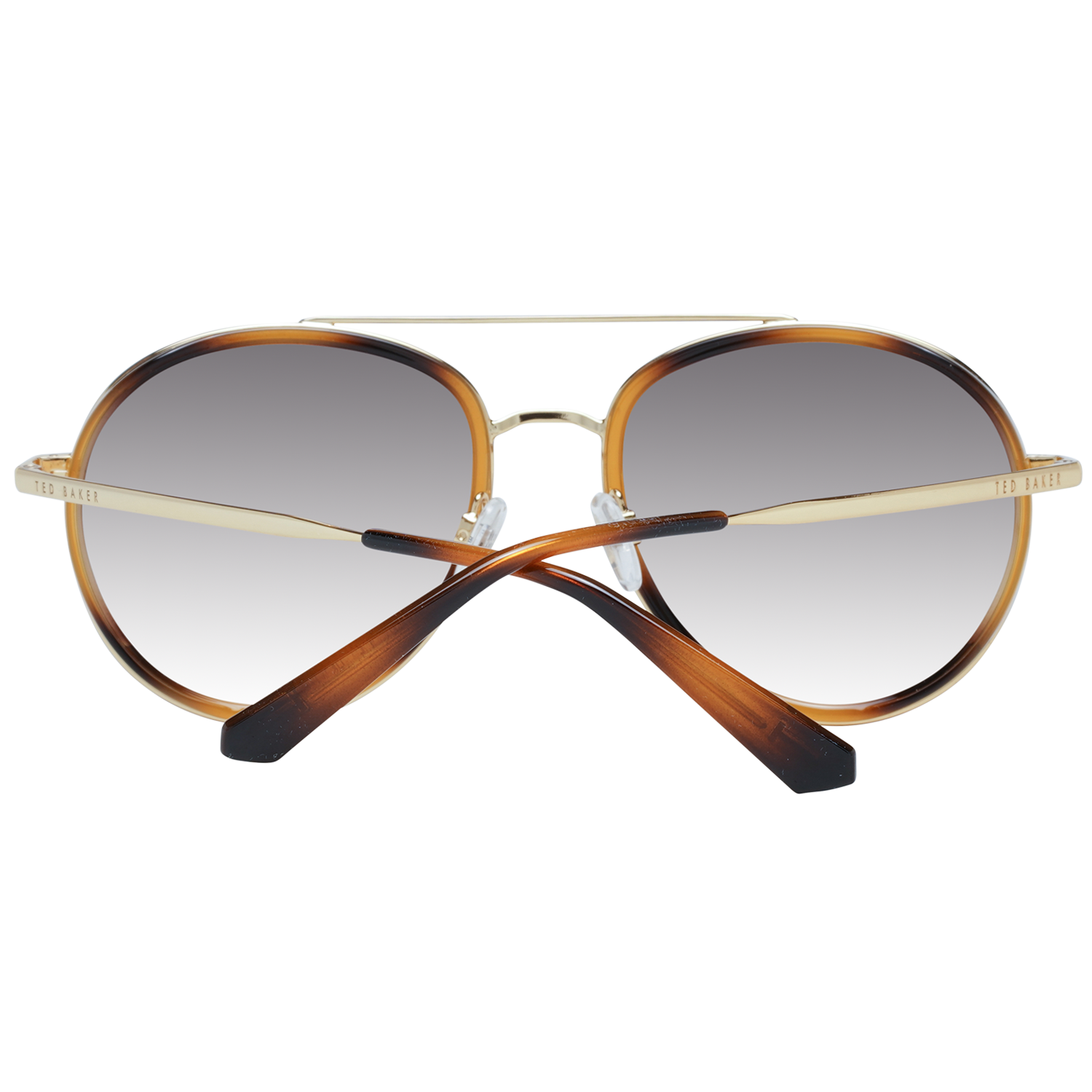 Ted Baker Brown Men Sunglasses - DEA STILOSA MILANO