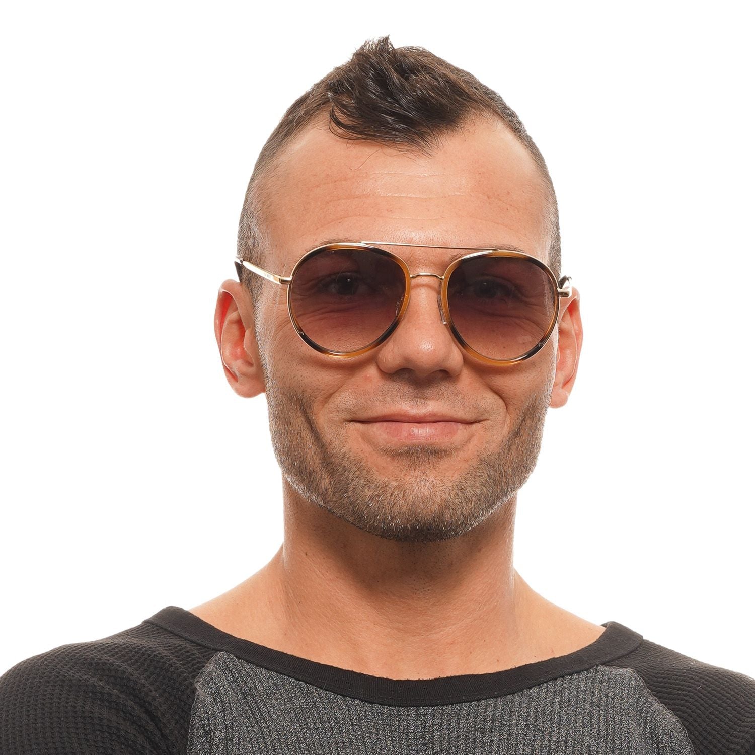 Ted Baker Brown Men Sunglasses - DEA STILOSA MILANO