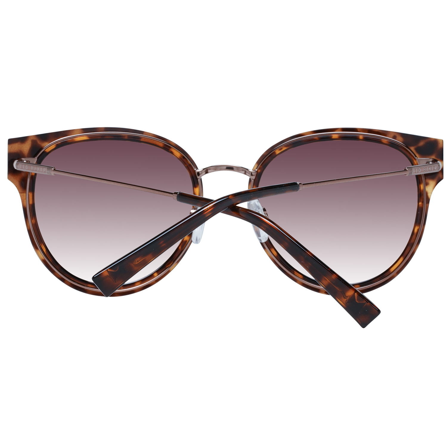 Ted Baker Brown Women Sunglasses - DEA STILOSA MILANO