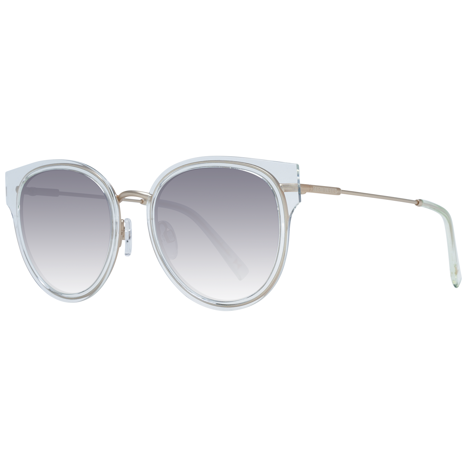 Ted Baker Transparent Women Sunglasses - DEA STILOSA MILANO