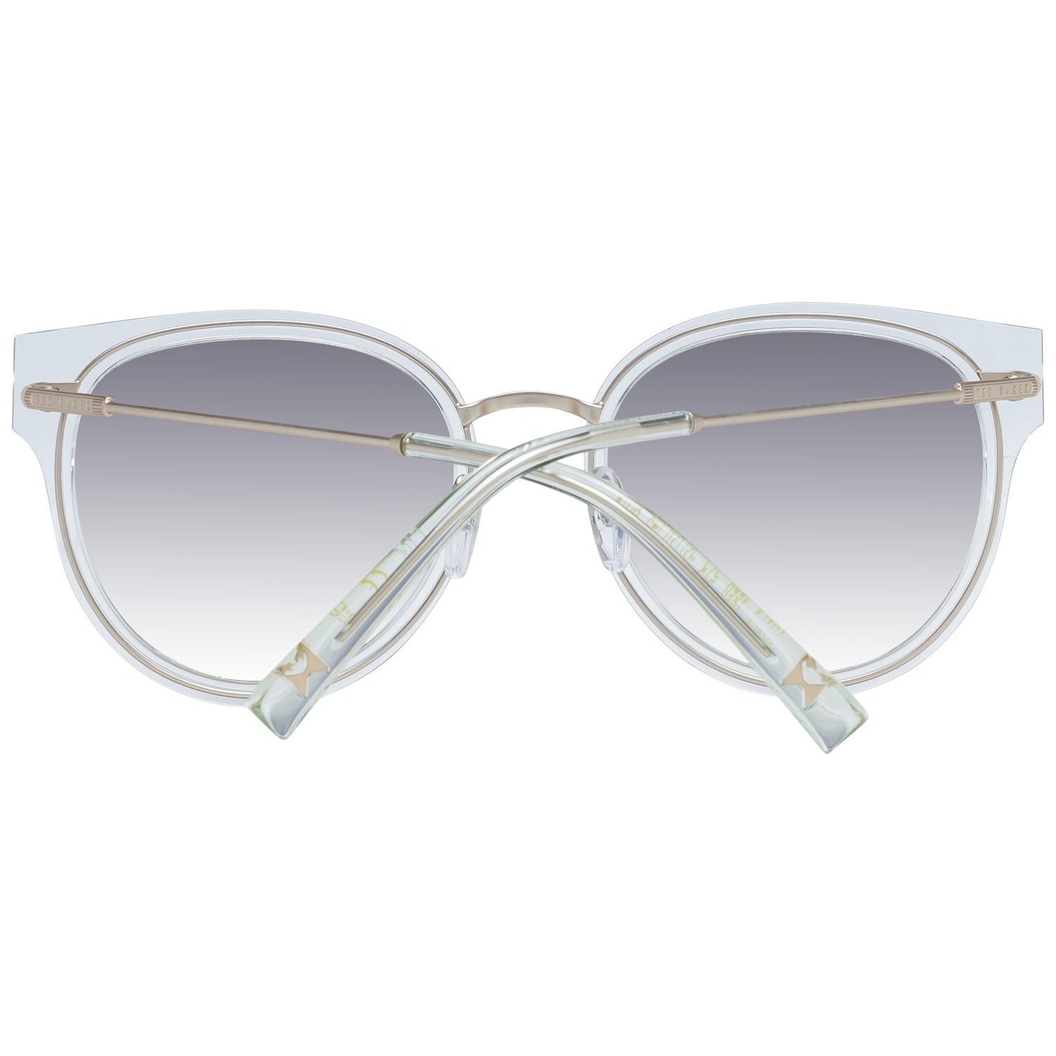 Ted Baker Transparent Women Sunglasses - DEA STILOSA MILANO
