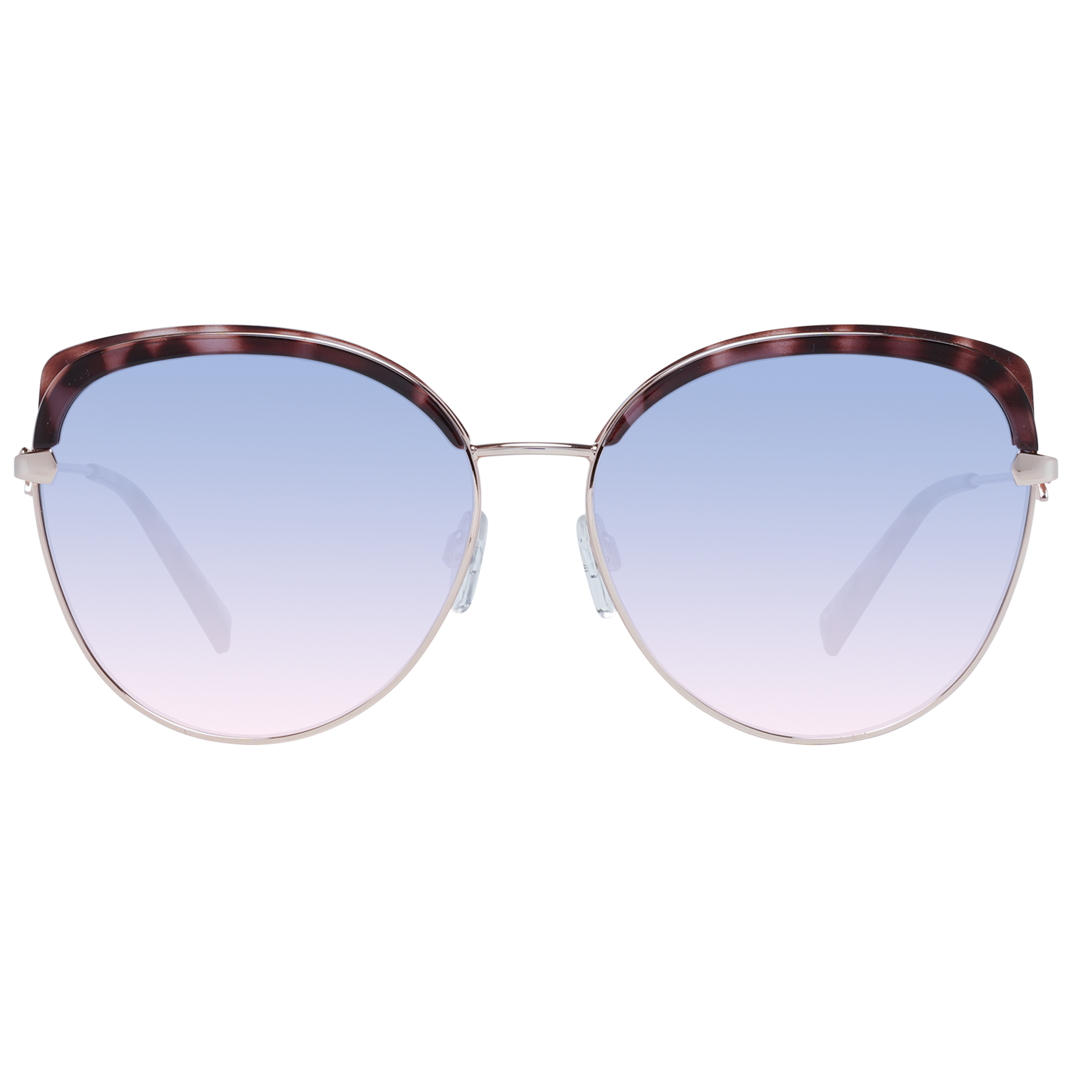 Ted Baker Rose Gold Women Sunglasses - DEA STILOSA MILANO
