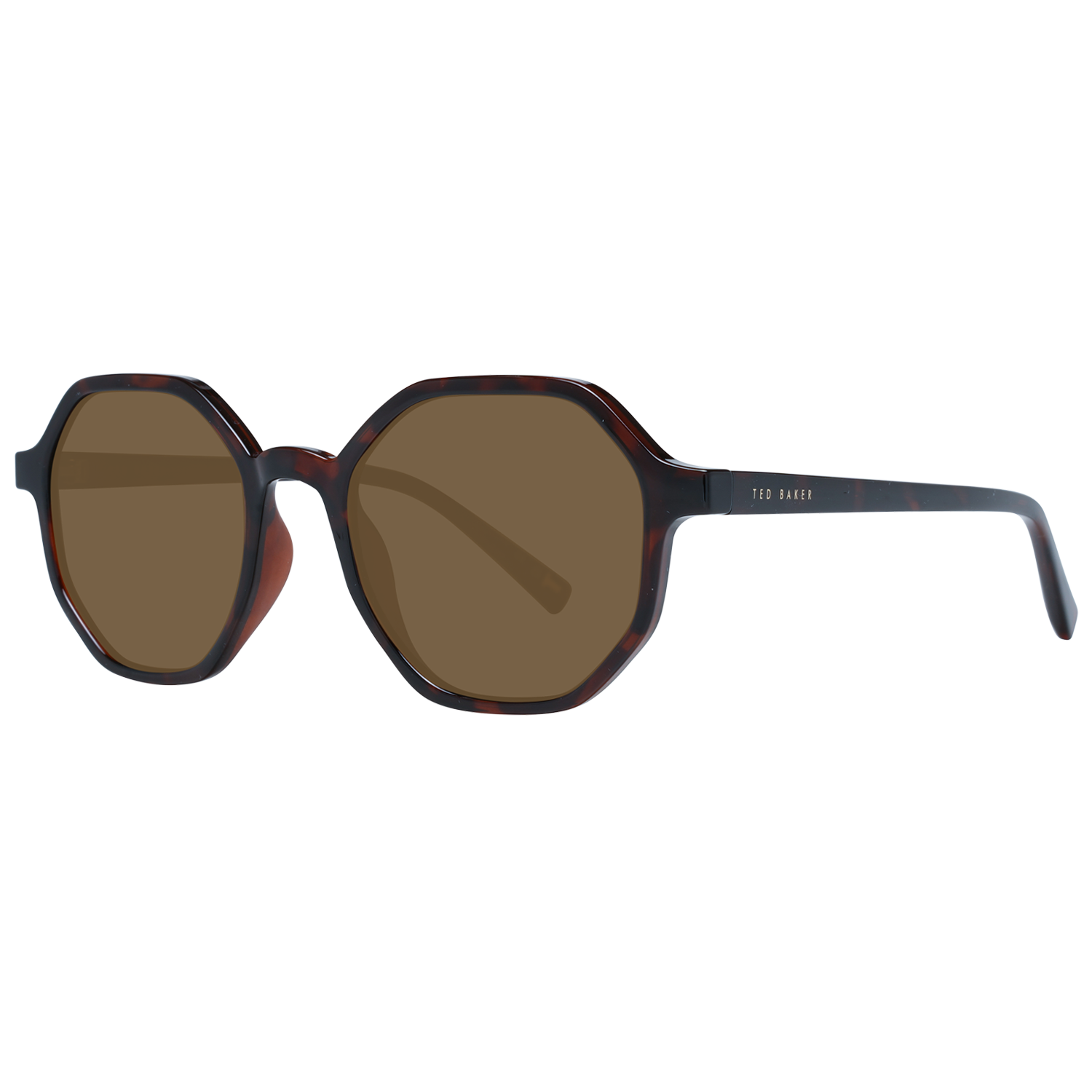 Ted Baker Brown Men Sunglasses - DEA STILOSA MILANO