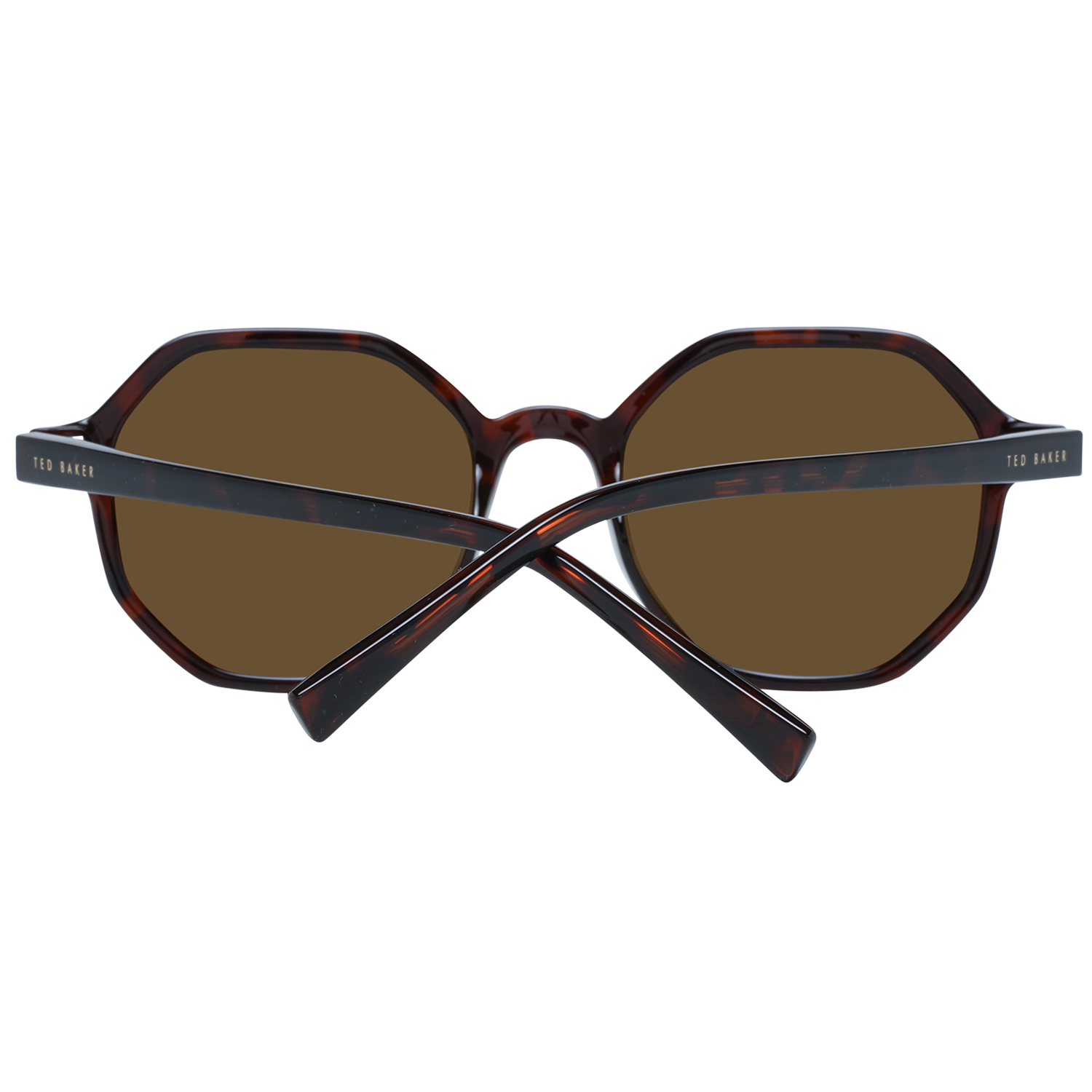 Ted Baker Brown Men Sunglasses - DEA STILOSA MILANO