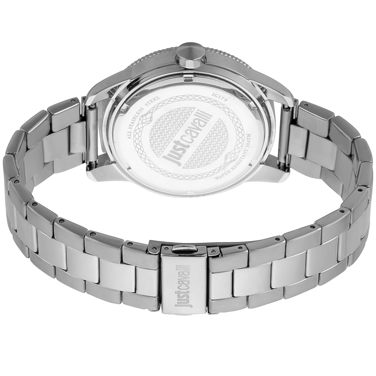Just Cavalli Multicolor Men Watch - DEA STILOSA MILANO