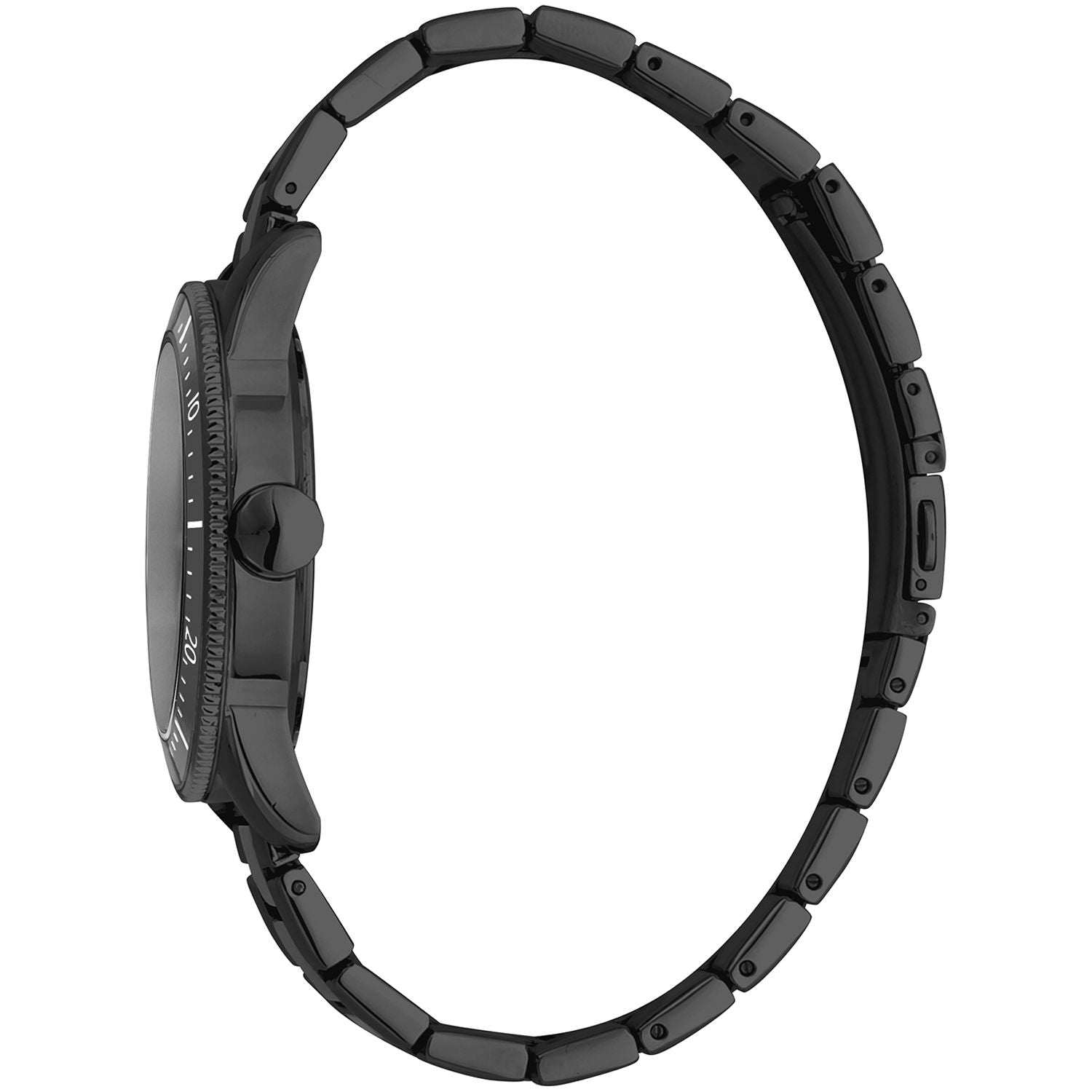 Just Cavalli Black Men Watch - DEA STILOSA MILANO