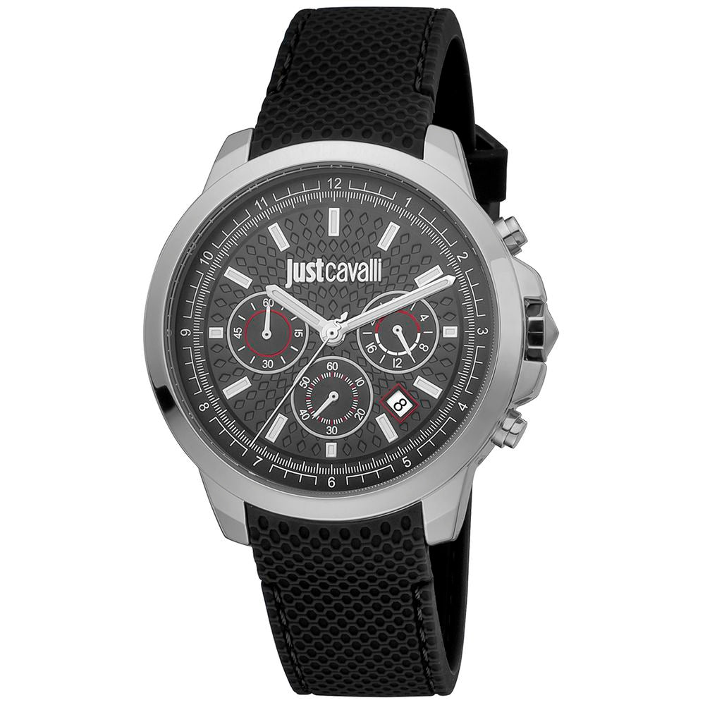 Just Cavalli Black Men Watch - DEA STILOSA MILANO