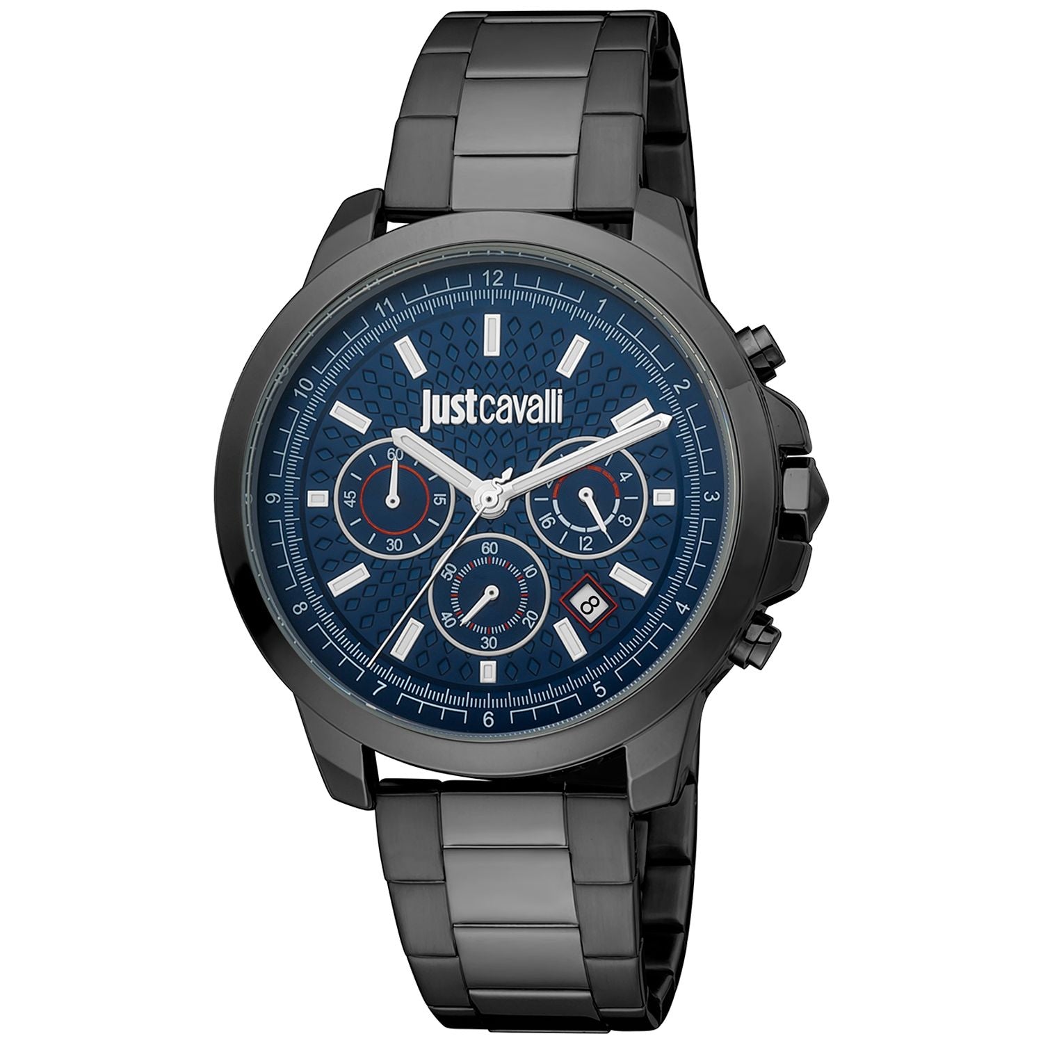 Just Cavalli Black Men Watch - DEA STILOSA MILANO