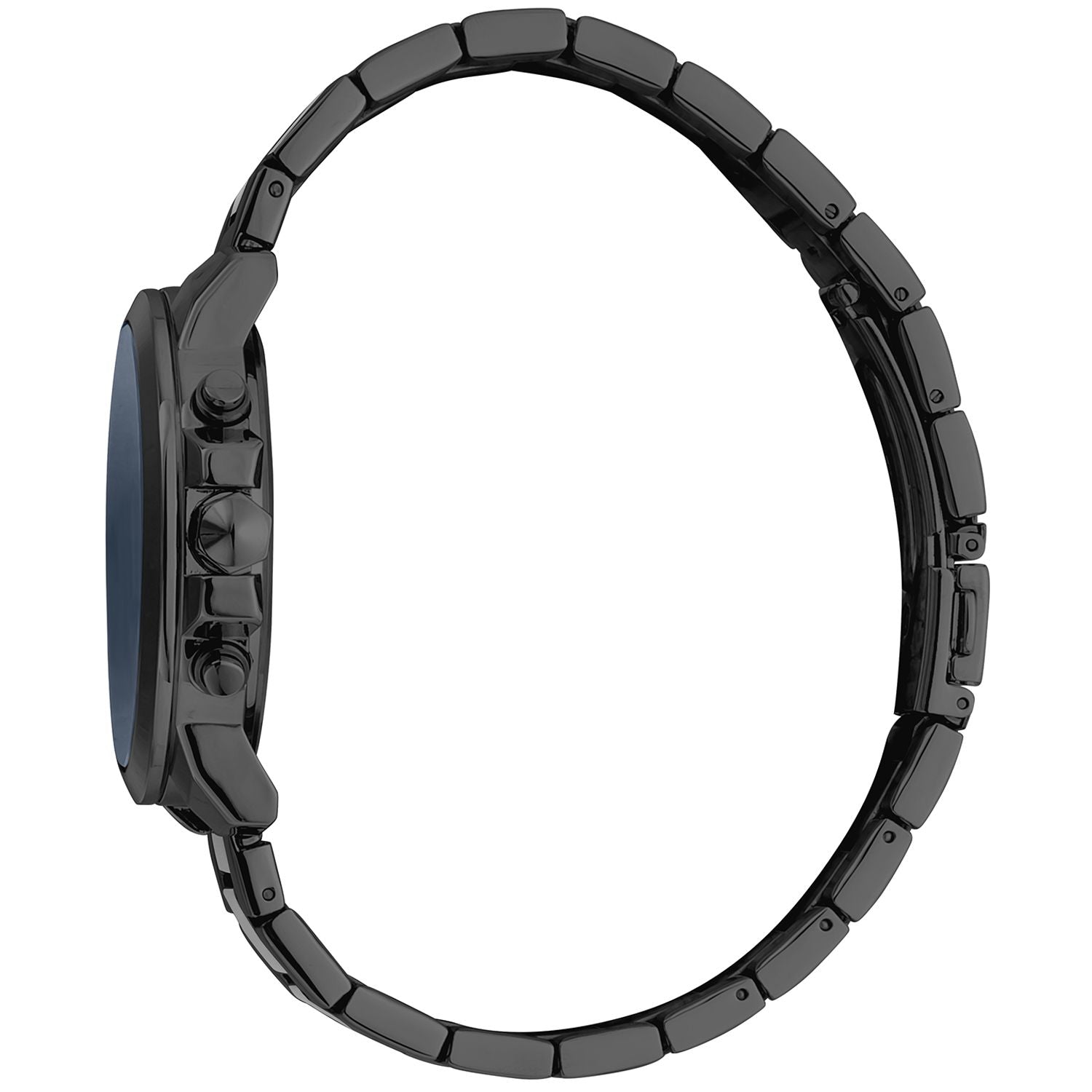 Just Cavalli Black Men Watch - DEA STILOSA MILANO