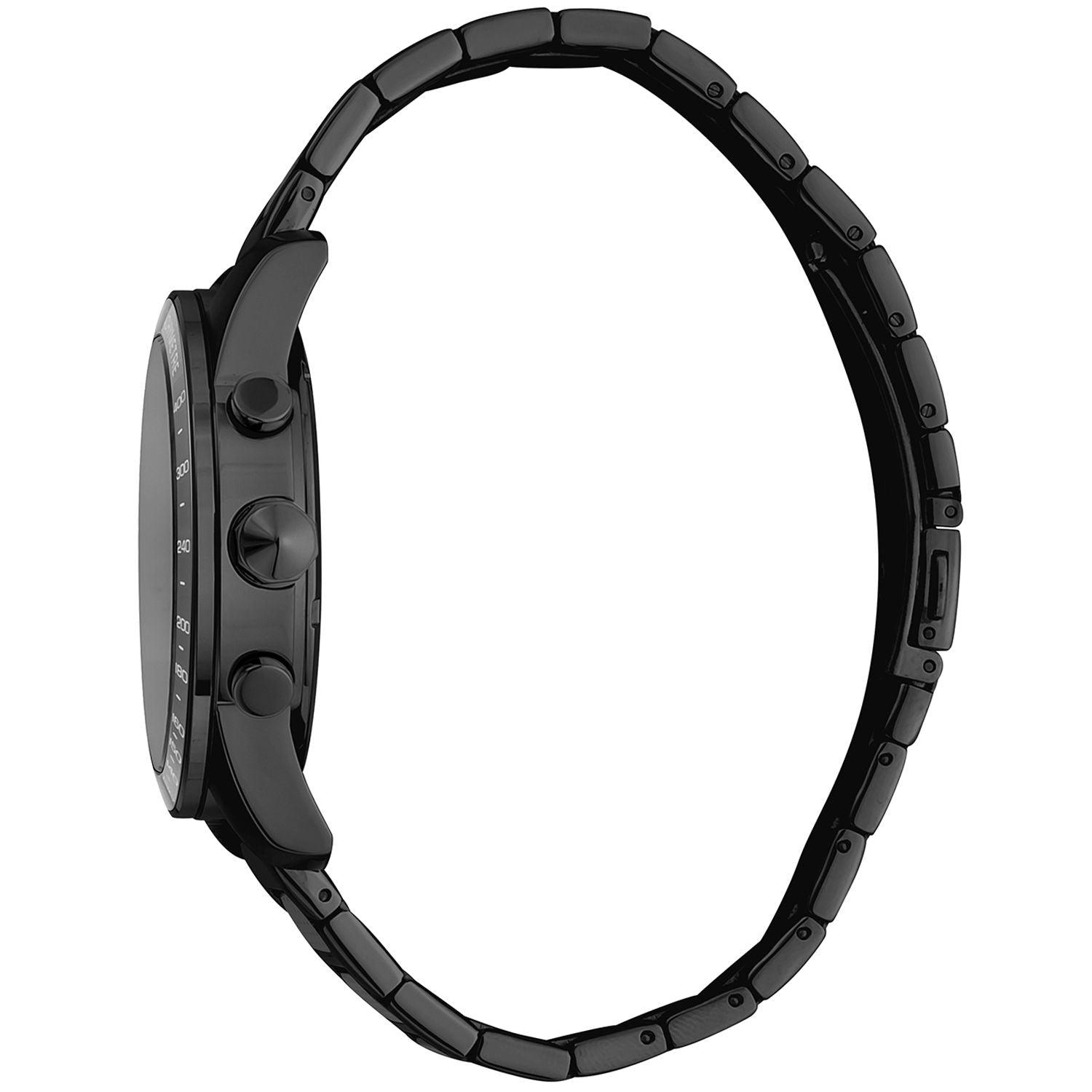 Just Cavalli Black Men Watch - DEA STILOSA MILANO