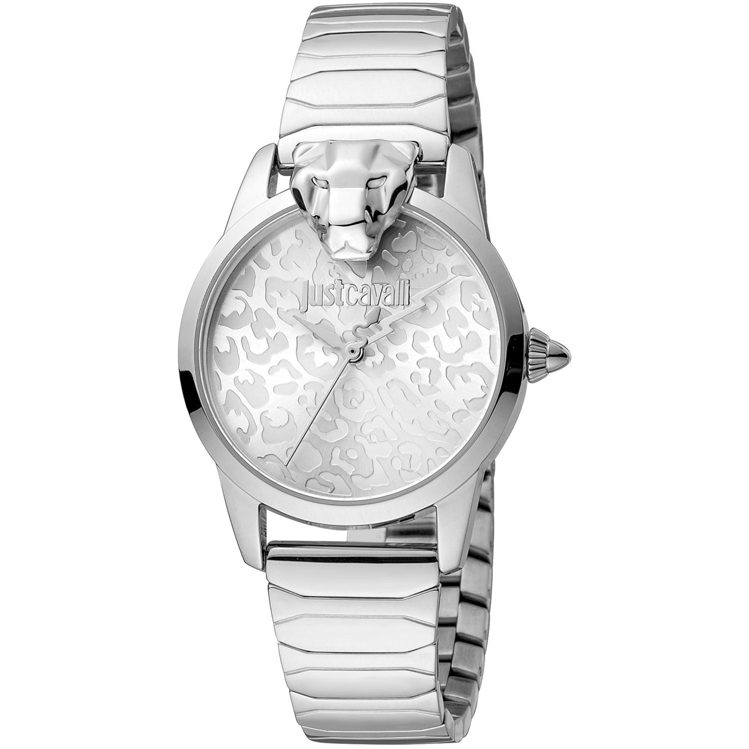 Just Cavalli Silver Women Watch - DEA STILOSA MILANO