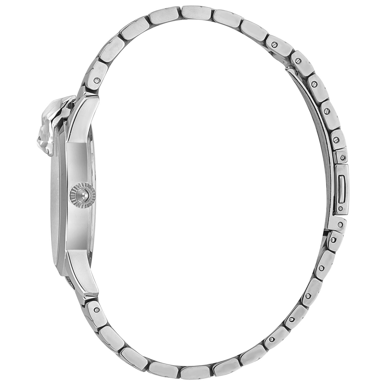 Just Cavalli Silver Women Watch - DEA STILOSA MILANO