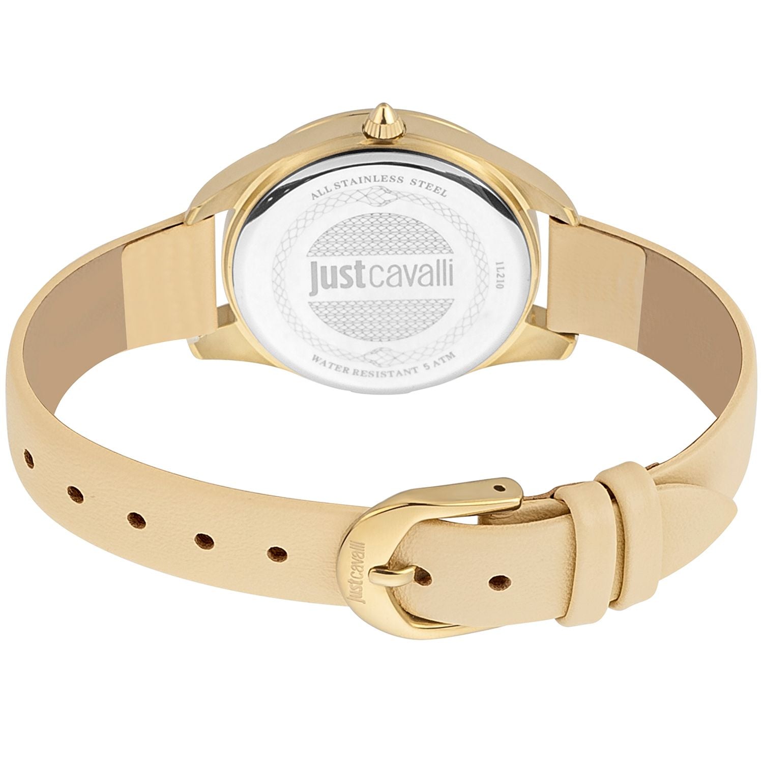Just Cavalli Multicolor Women Watch - DEA STILOSA MILANO