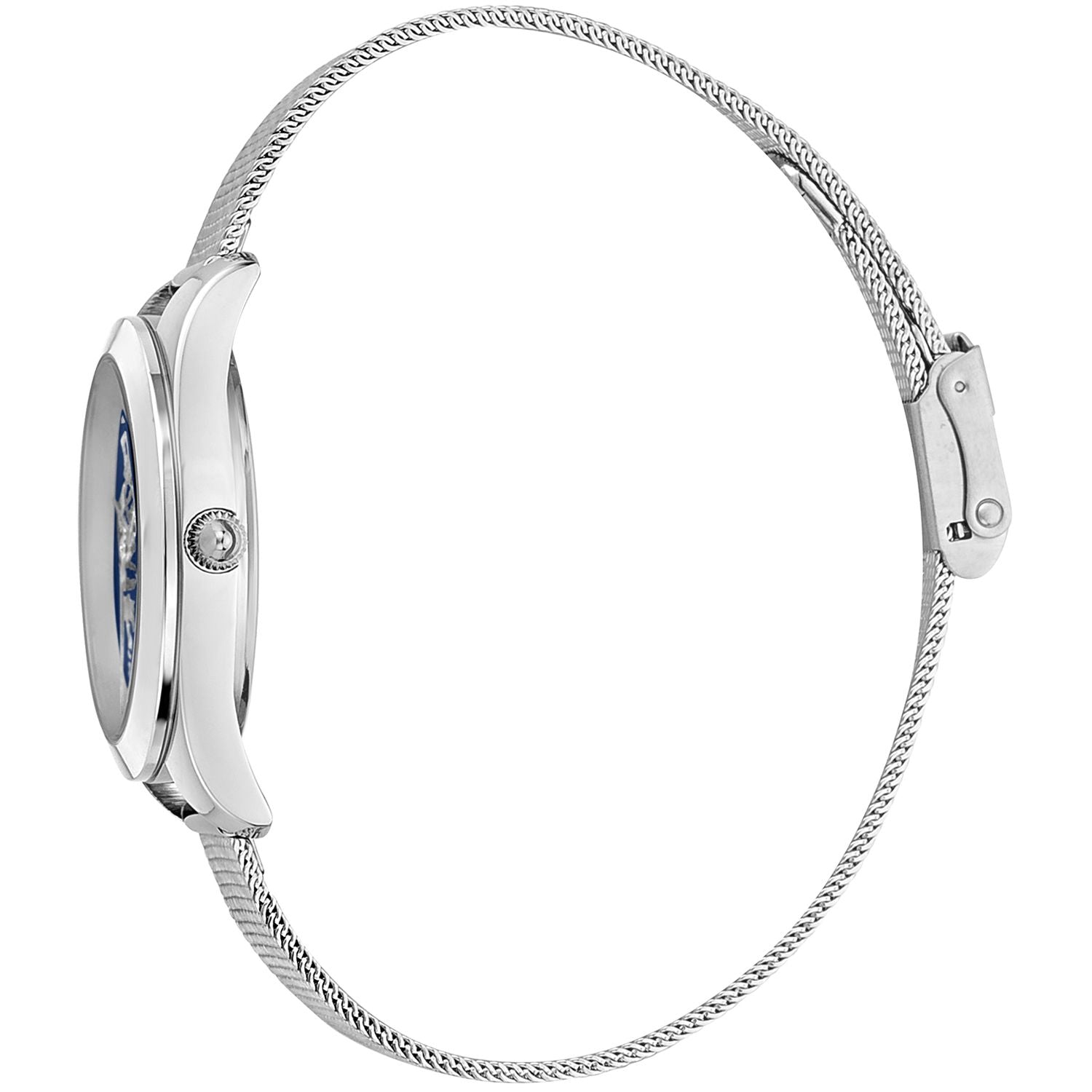 Just Cavalli Silver Women Watch - DEA STILOSA MILANO