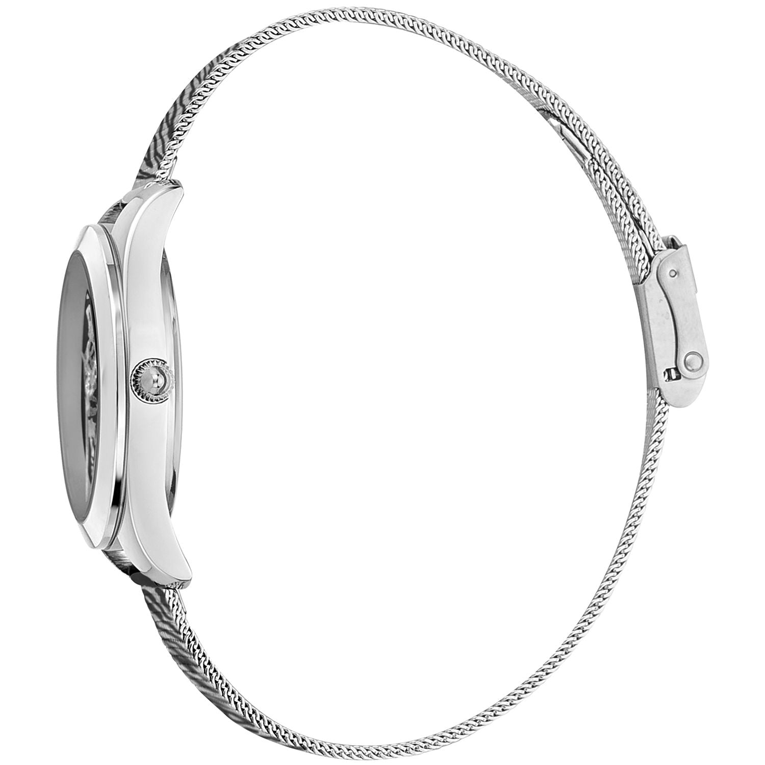 Just Cavalli Silver Women Watch - DEA STILOSA MILANO