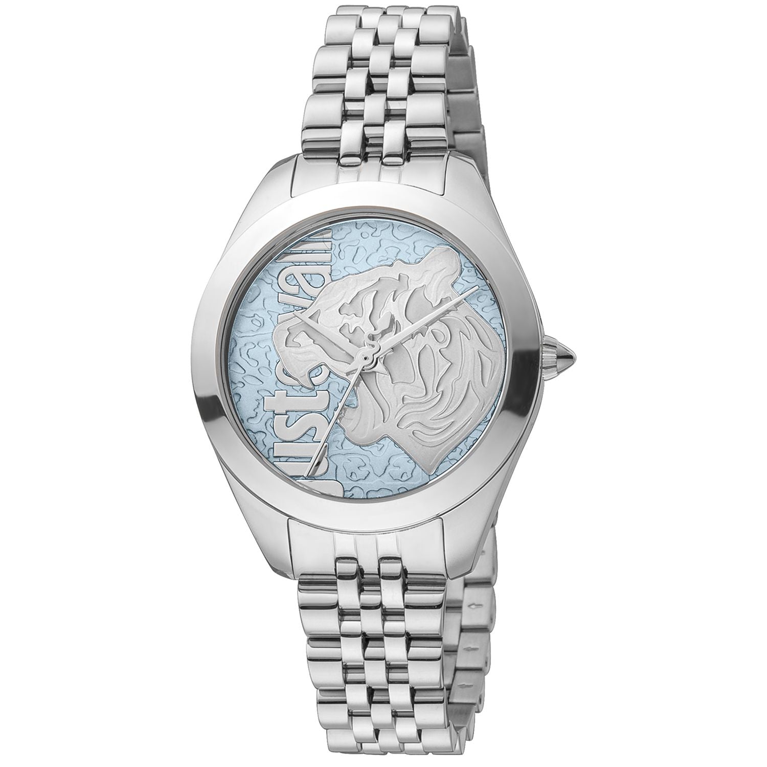 Just Cavalli Silver Women Watch - DEA STILOSA MILANO