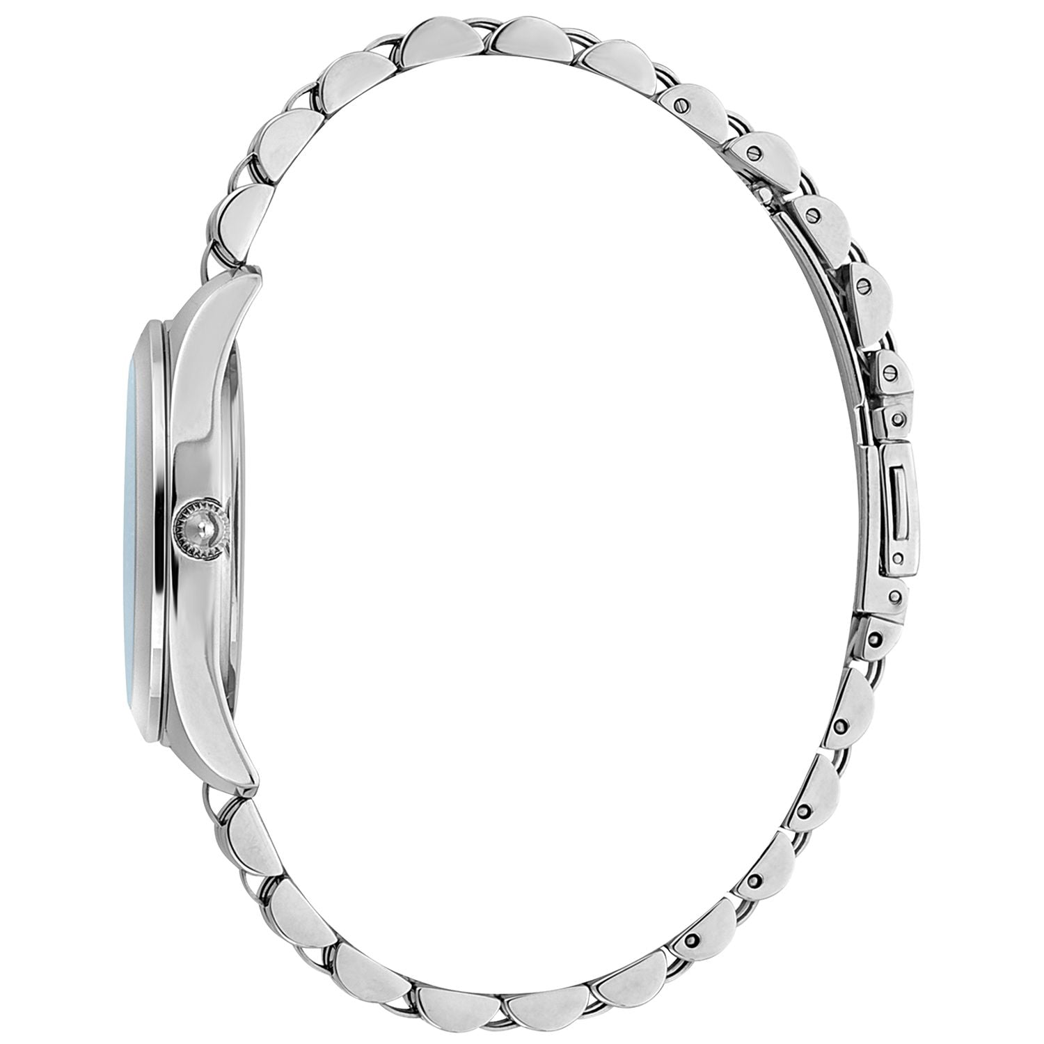 Just Cavalli Silver Women Watch - DEA STILOSA MILANO