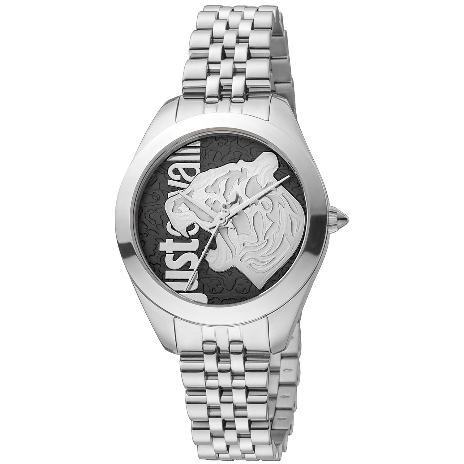 Just Cavalli Silver Women Watch - DEA STILOSA MILANO