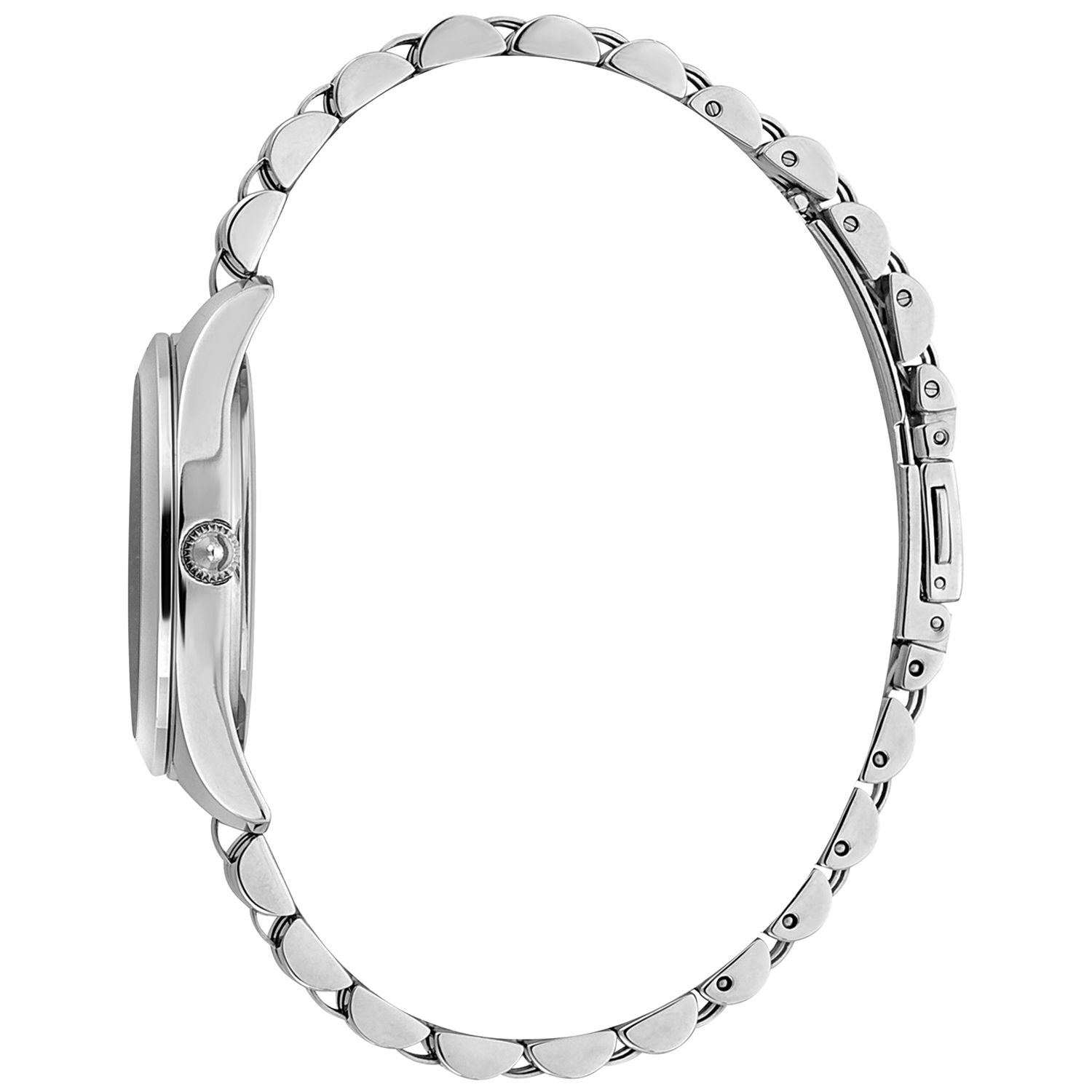 Just Cavalli Silver Women Watch - DEA STILOSA MILANO