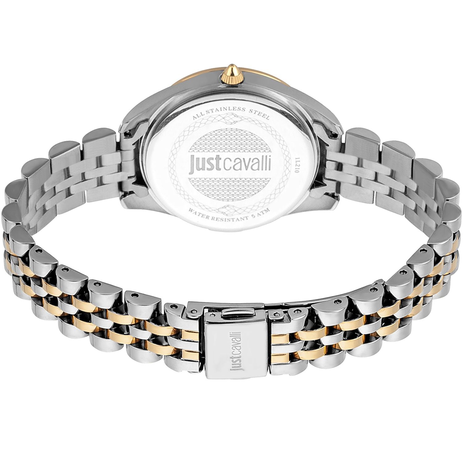 Just Cavalli Multicolor Women Watch - DEA STILOSA MILANO