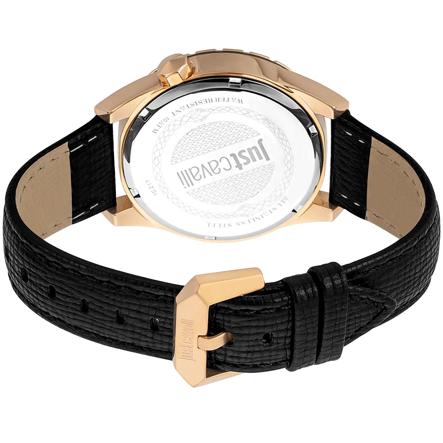 Just Cavalli Multicolor Men Watch - DEA STILOSA MILANO