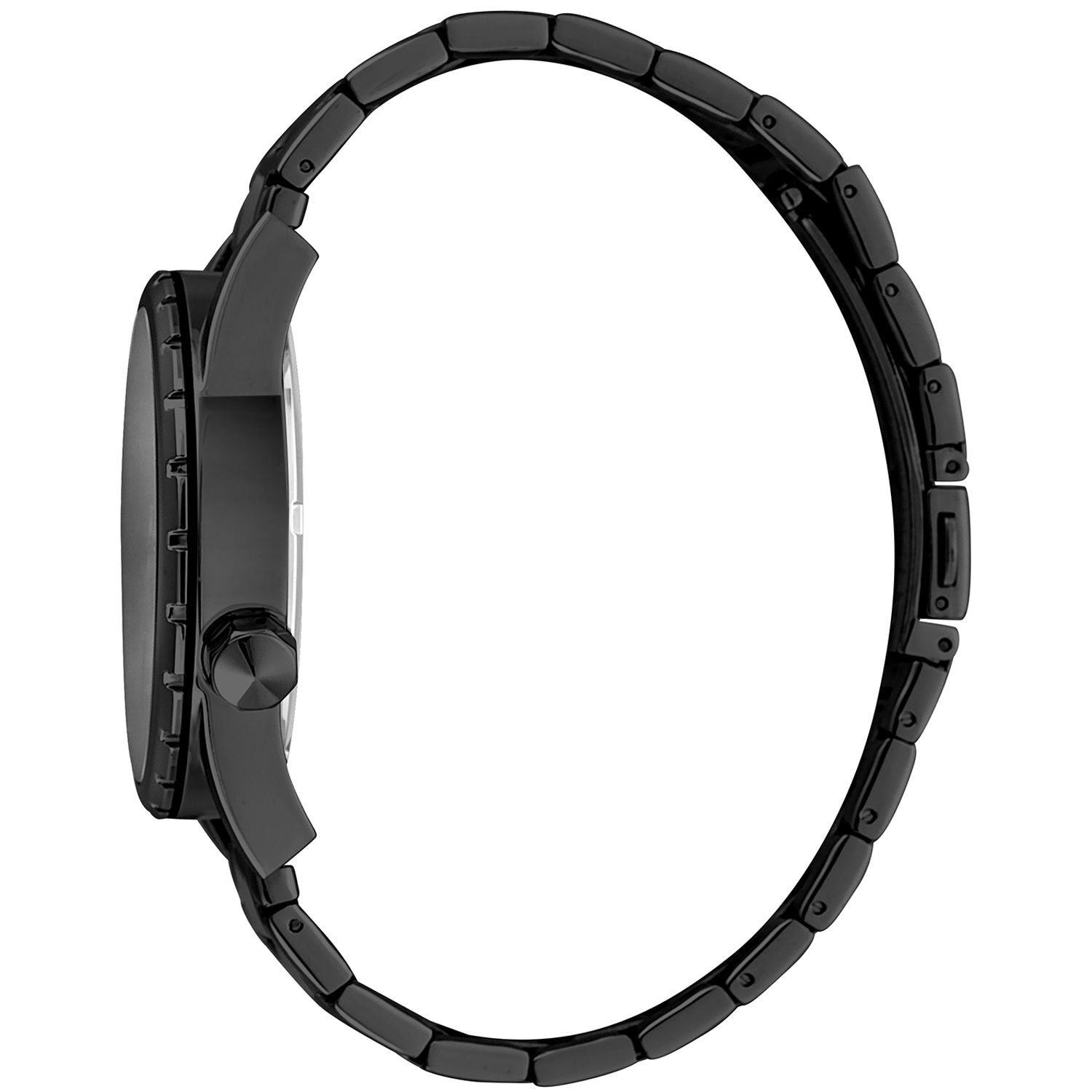 Just Cavalli Black Men Watch - DEA STILOSA MILANO