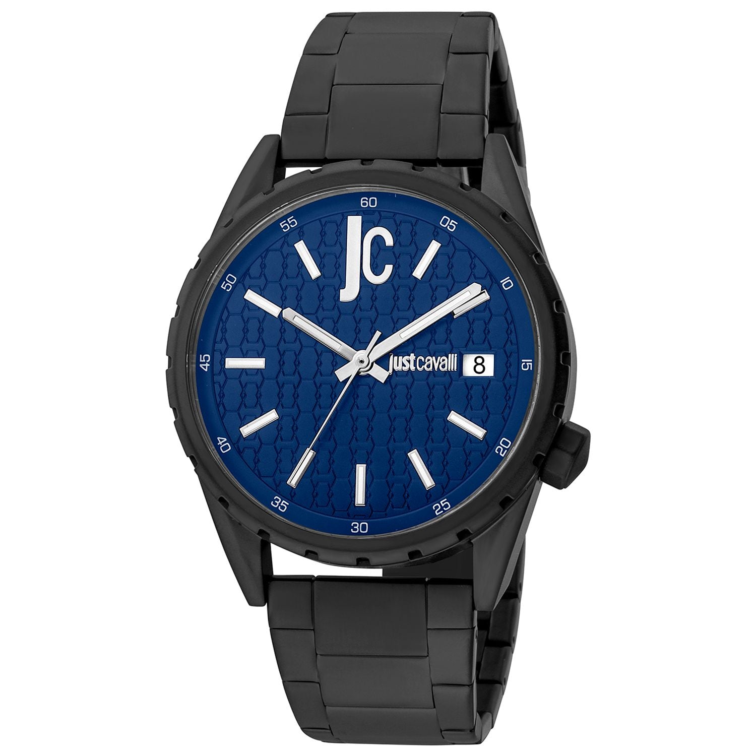 Just Cavalli Black Men Watch - DEA STILOSA MILANO