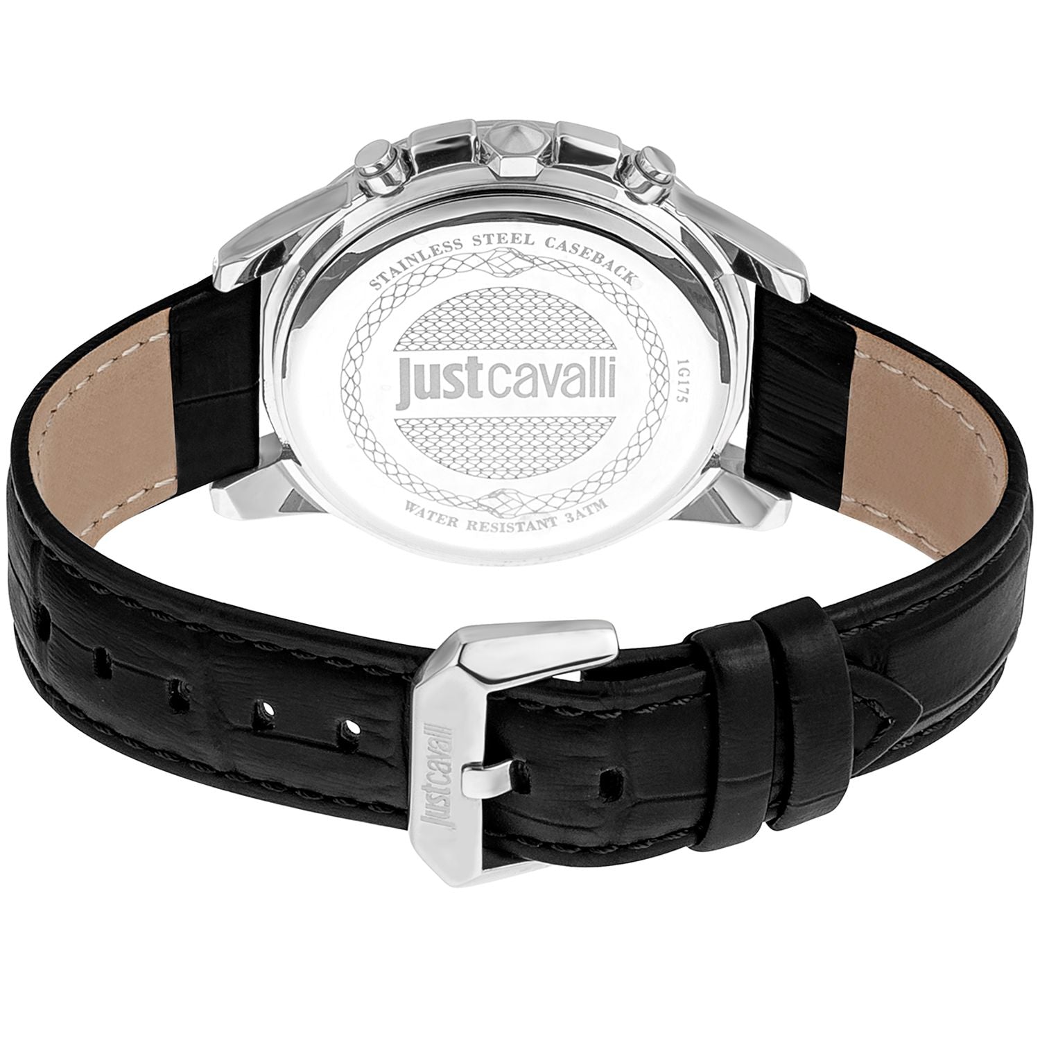Just Cavalli Multicolor Men Watch - DEA STILOSA MILANO