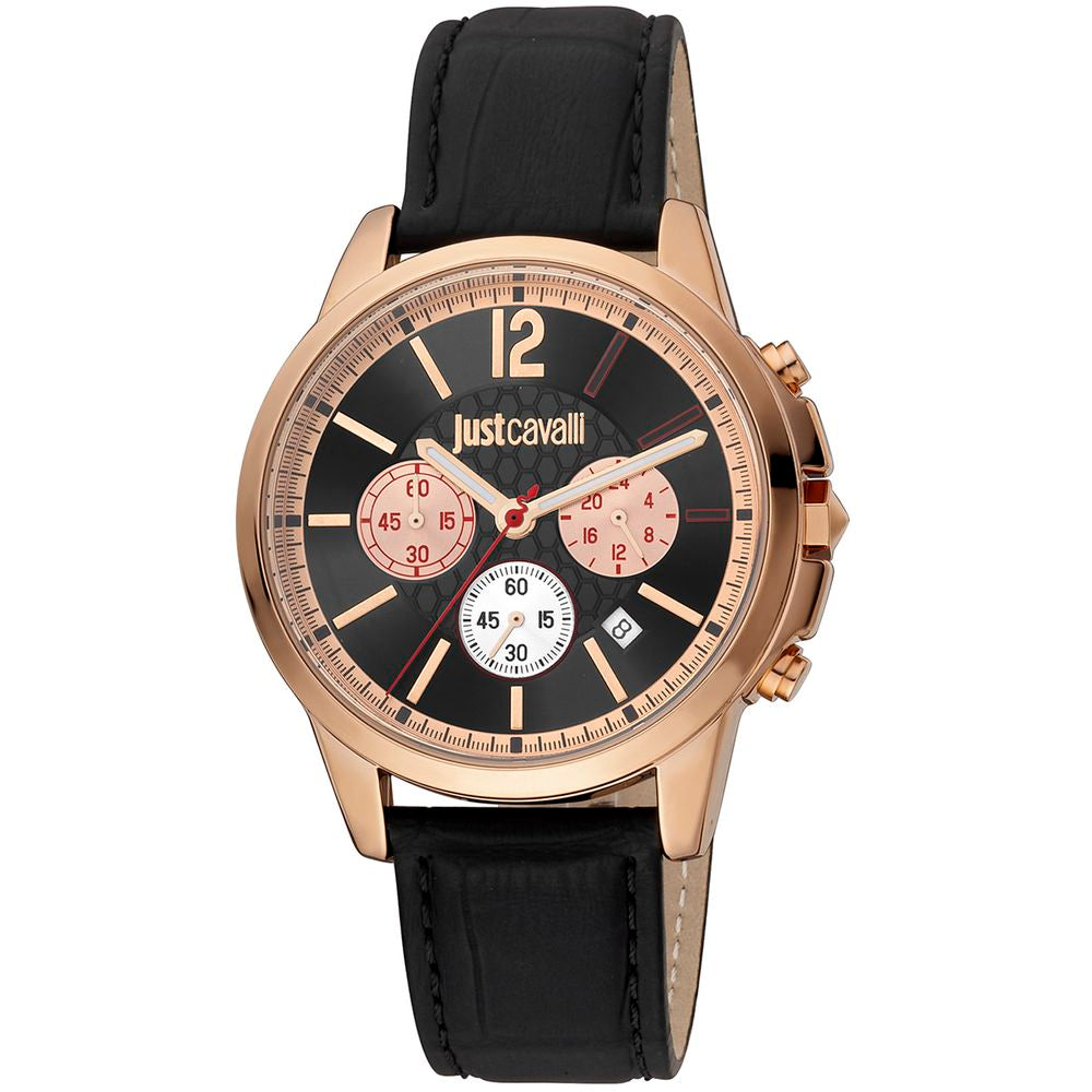 Just Cavalli Multicolor Men Watch - DEA STILOSA MILANO